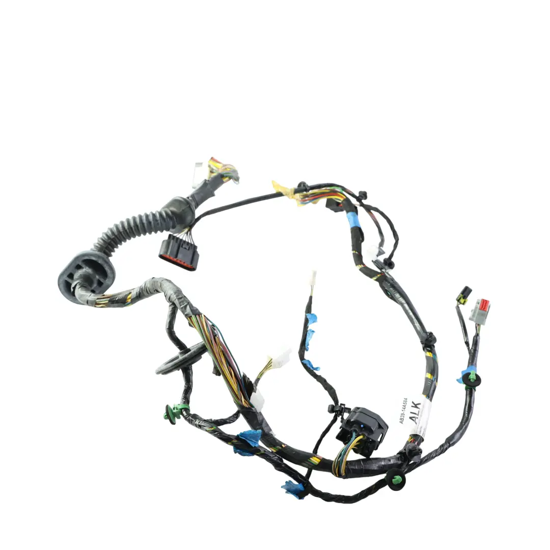 Mk6 Front Door Wiring Loom Harness Cable Right O/S to Ford Ranger with Part number AB39-14A584-ALK Ford Ranger Mk6 Front Door Wiring Loom Harness Cable Right O/S - SKU AB39-14A584-ALK - Part number AB39-14A584-ALK