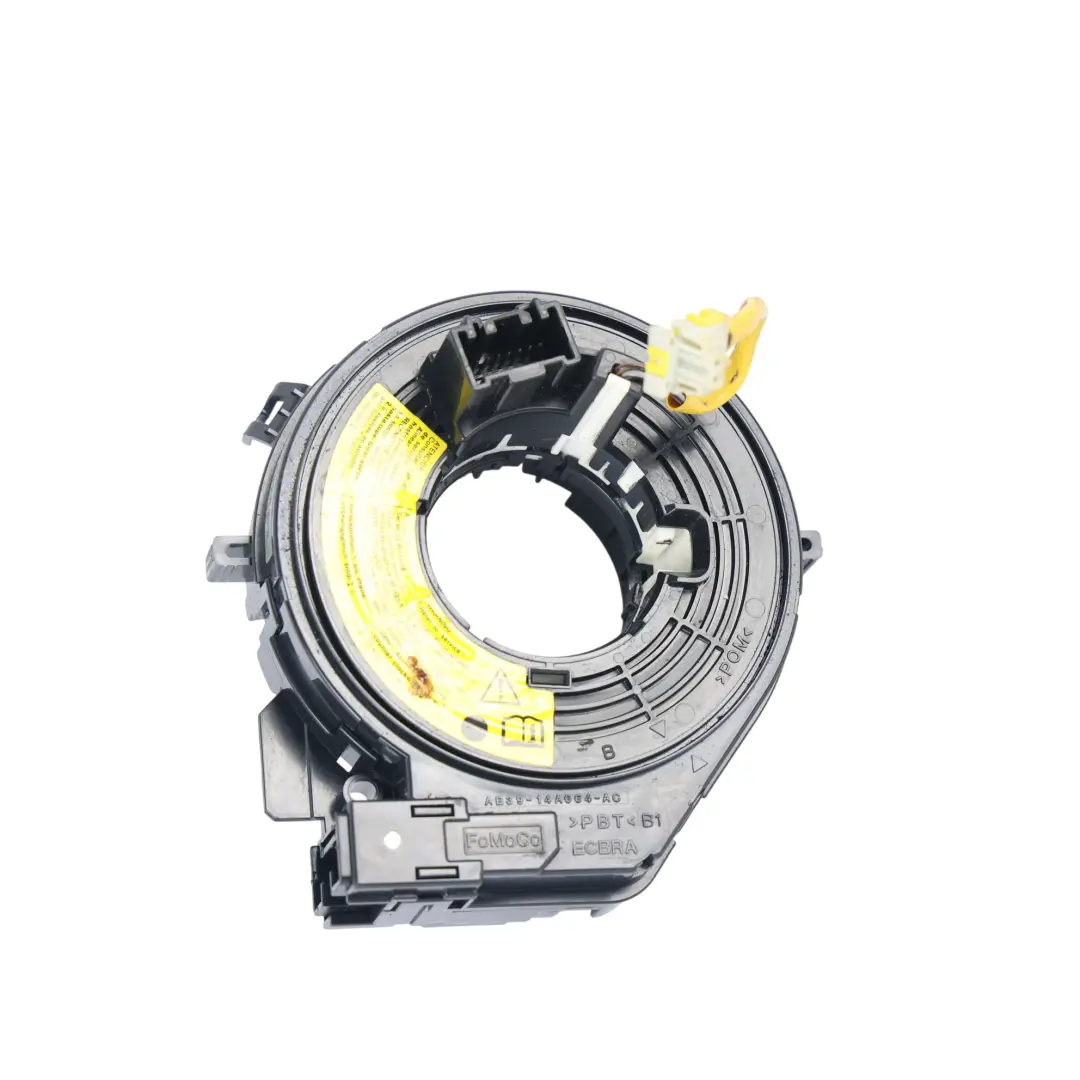 Mk6 Anello Spirale Airbag Volante per Ford Ranger con numero di parte AB39-14A664-AC Ford Ranger Mk6 Anello Spirale Airbag Volante - SKU AB39-14A664-AC - Numero di parte AB39-14A664-AC