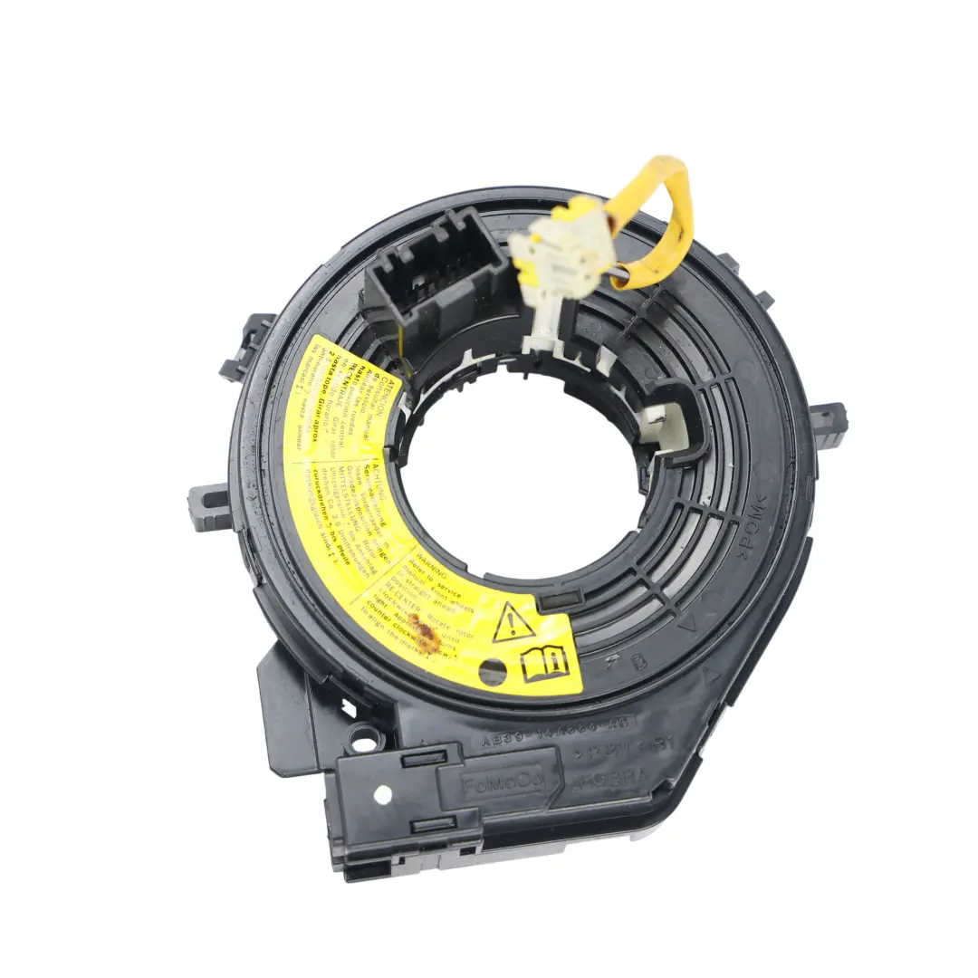 Ford Ranger MK6 Schleifring Airbag Lenkrad - SKU AB39-14A664-AC - Teilenummer AB39-14A664-AC