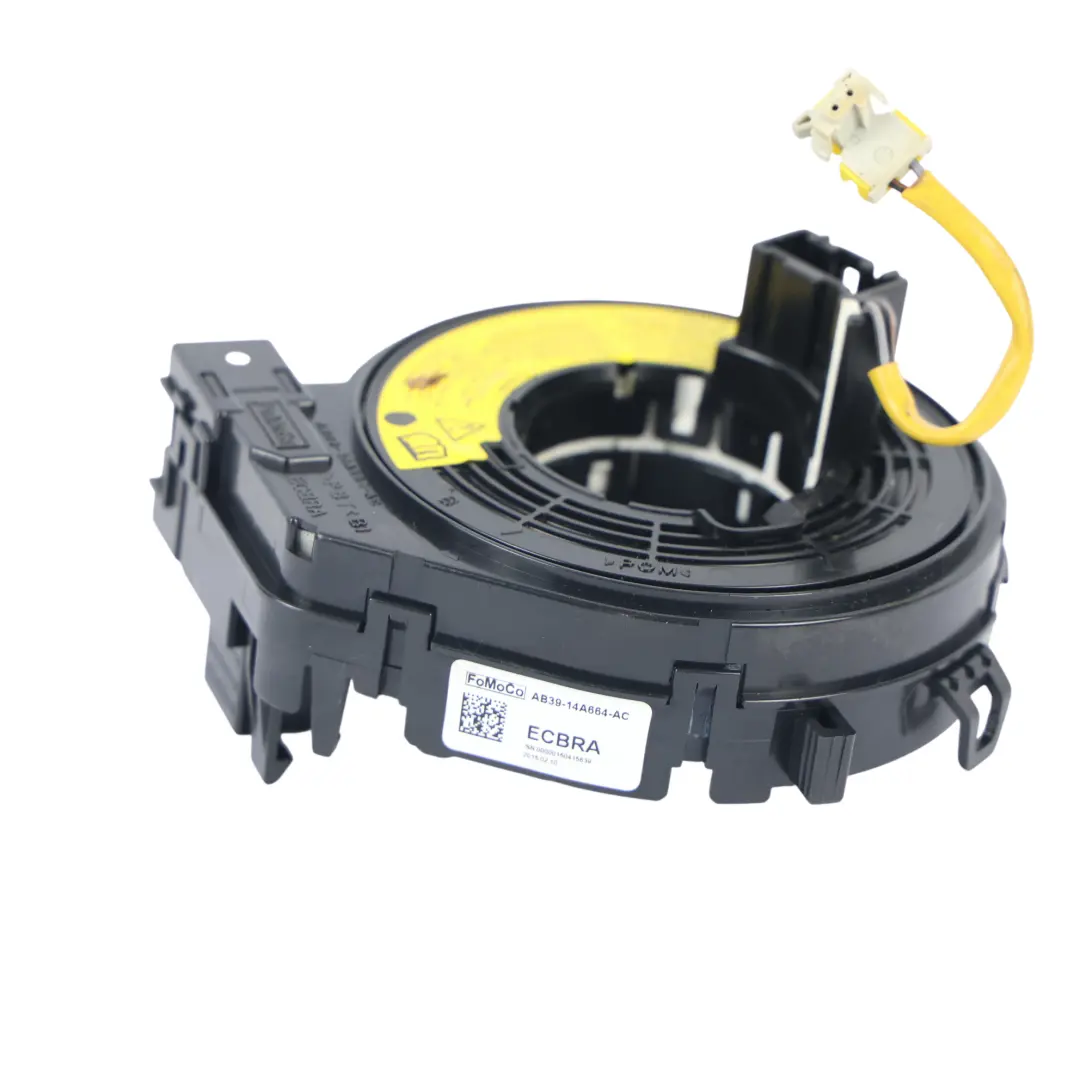 Ford Ranger Mk6 Anneau Tournant Airbag Volant - SKU AB39-14A664-AC - Numéro de pièce AB39-14A664-AC