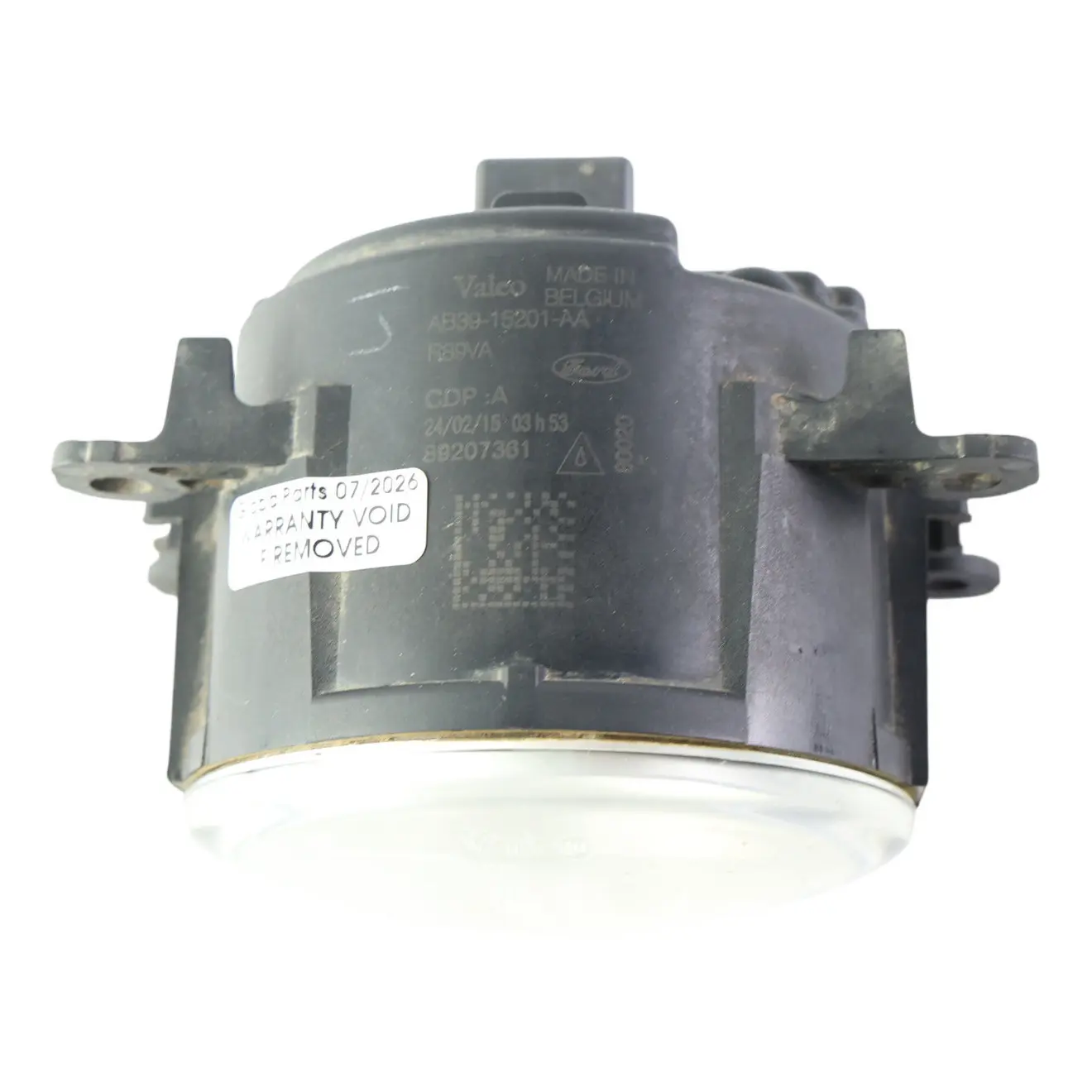 Ford Ranger MK6 Feu Antibrouillard Avant Gauche Droit AB39-15201-AA