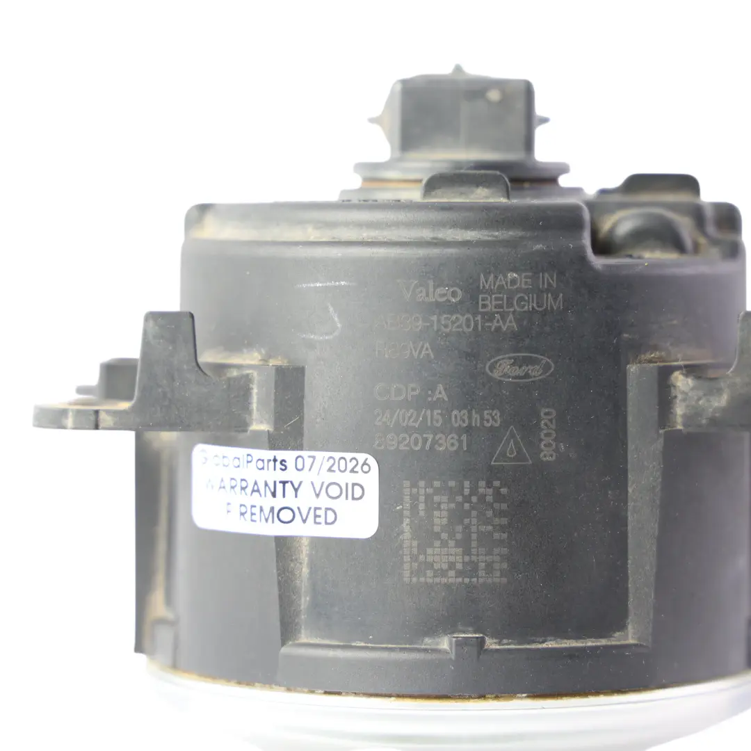 MK6 Nebelscheinwerfer Stoßstange Vorne Links Rechts für Ford Ranger mit Teilenummer AB39-15201-AA Ford Ranger MK6 Nebelscheinwerfer Stoßstange Vorne Links Rechts - SKU AB39-15201-AA - Teilenummer AB39-15201-AA