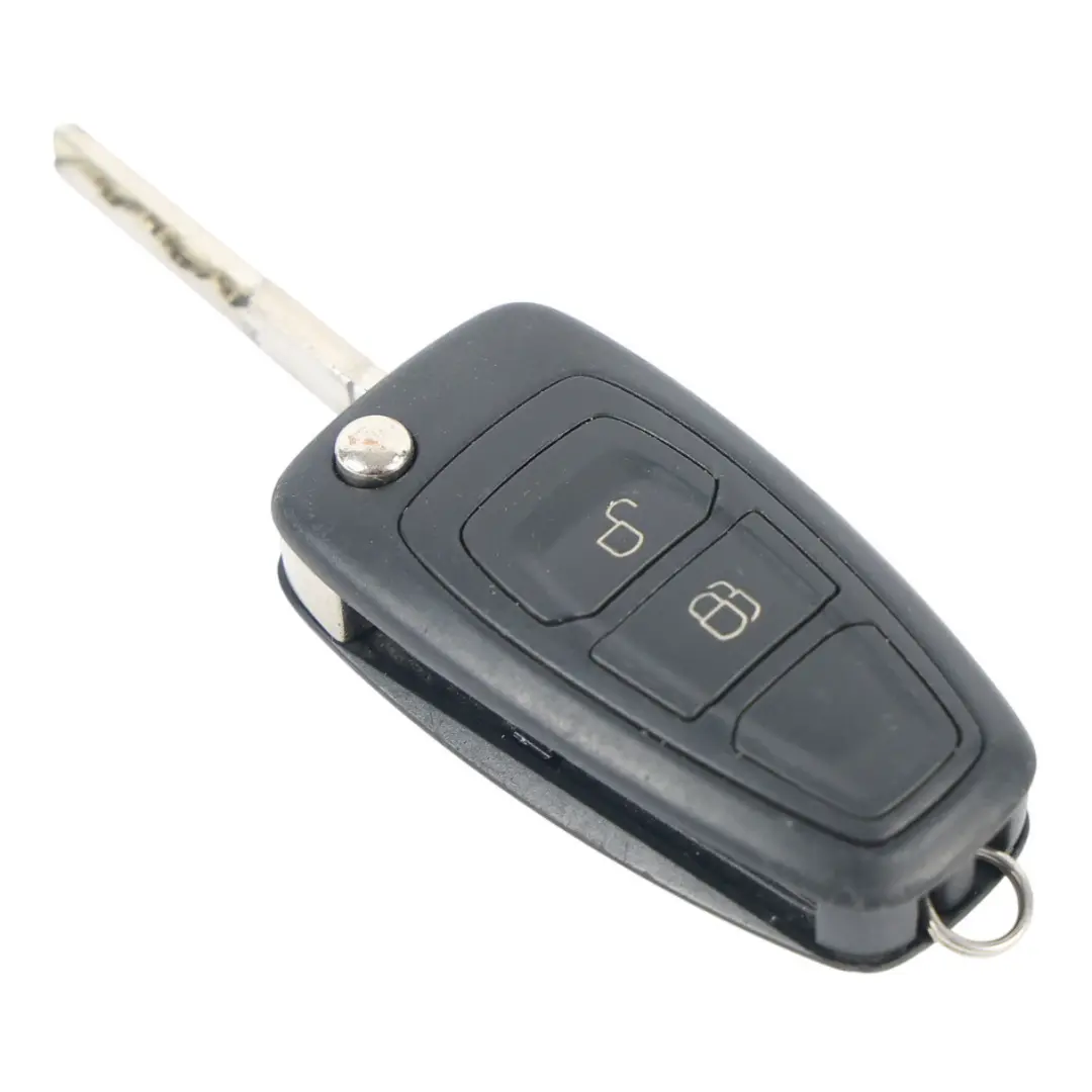 MK6 Telecomando Chiave Pieghevole con Pulsante per Ford Ranger con numero di parte AB39-15K601-AB Ford Ranger MK6 Telecomando Chiave Pieghevole con Pulsante - SKU AB39-15K601-AB - Numero di parte AB39-15K601-AB