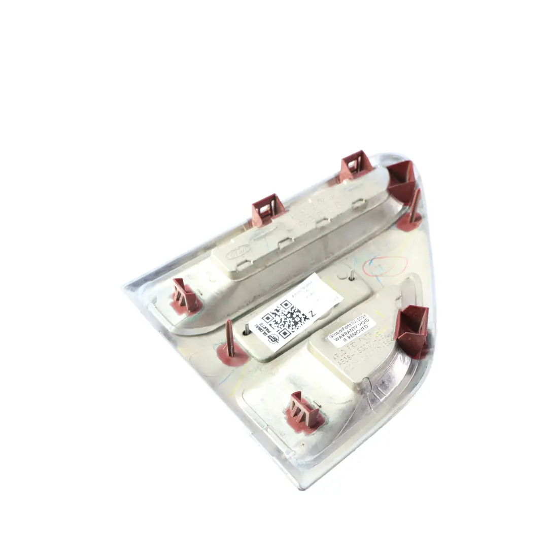 Mk6 Insignia Panel Guardabarros Delantero Izquierdo para Ford Ranger con número de pieza AB39-16G001-DB Ford Ranger Mk6 Insignia Panel Guardabarros Delantero Izquierdo - SKU AB39-16G001-DB - Número de pieza AB39-16G001-DB