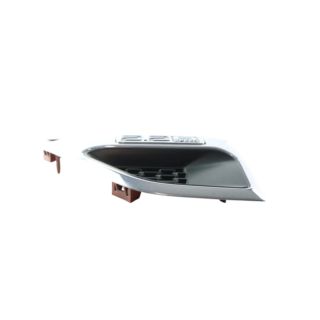 Ford Ranger MK6 Kotflügel Emblem Zierleiste Abdeckung Links - SKU AB39-16G001-DB - Teilenummer AB39-16G001-DB