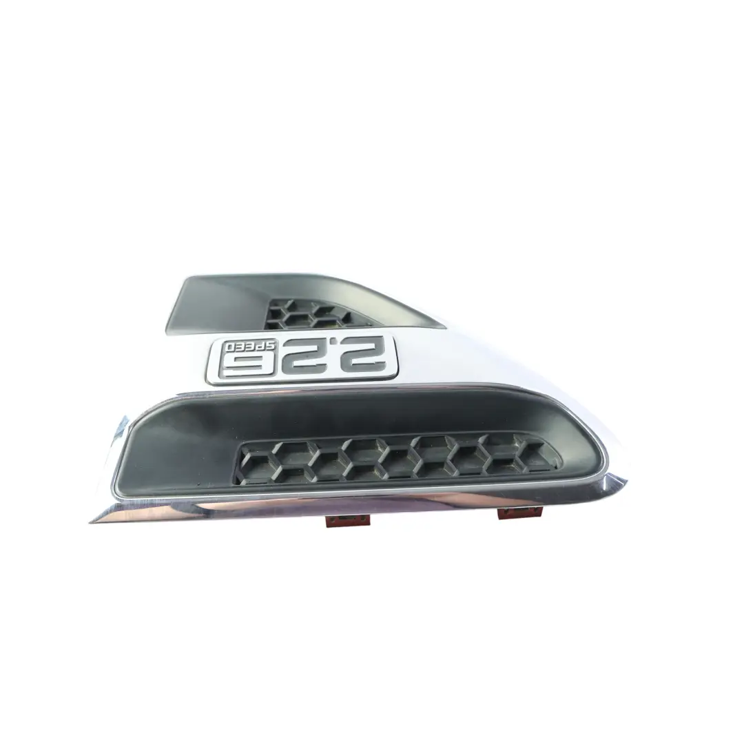 Mk6 Przednia Lewa Listwa Ozdobna Błotnika do Ford Ranger o numerze AB39-16G001-DB Ford Ranger Mk6 Przednia Lewa Listwa Ozdobna Błotnika - SKU AB39-16G001-DB - Numer Części AB39-16G001-DB
