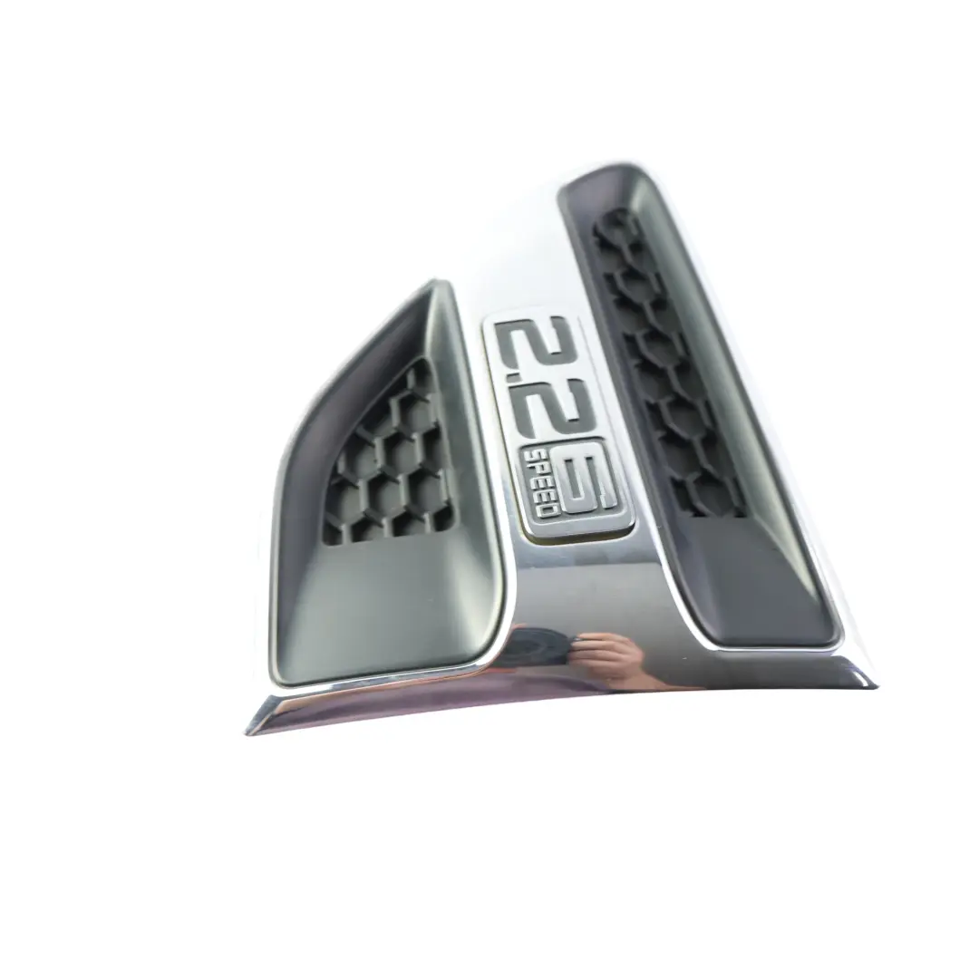 Ford Ranger Mk6 Badge Garniture Aile Avant Gauche - SKU AB39-16G001-DB - Numéro de pièce AB39-16G001-DB
