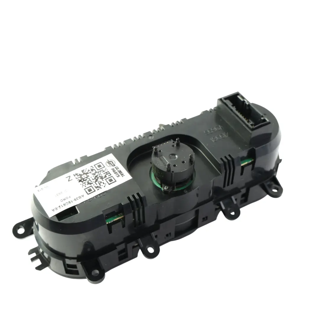 MK6 Interruttore Pannello Clima Riscaldamento per Ford Ranger con numero di parte AB39-18C612-EA Ford Ranger MK6 Interruttore Pannello Clima Riscaldamento - SKU AB39-18C612-EA - Numero di parte AB39-18C612-EA