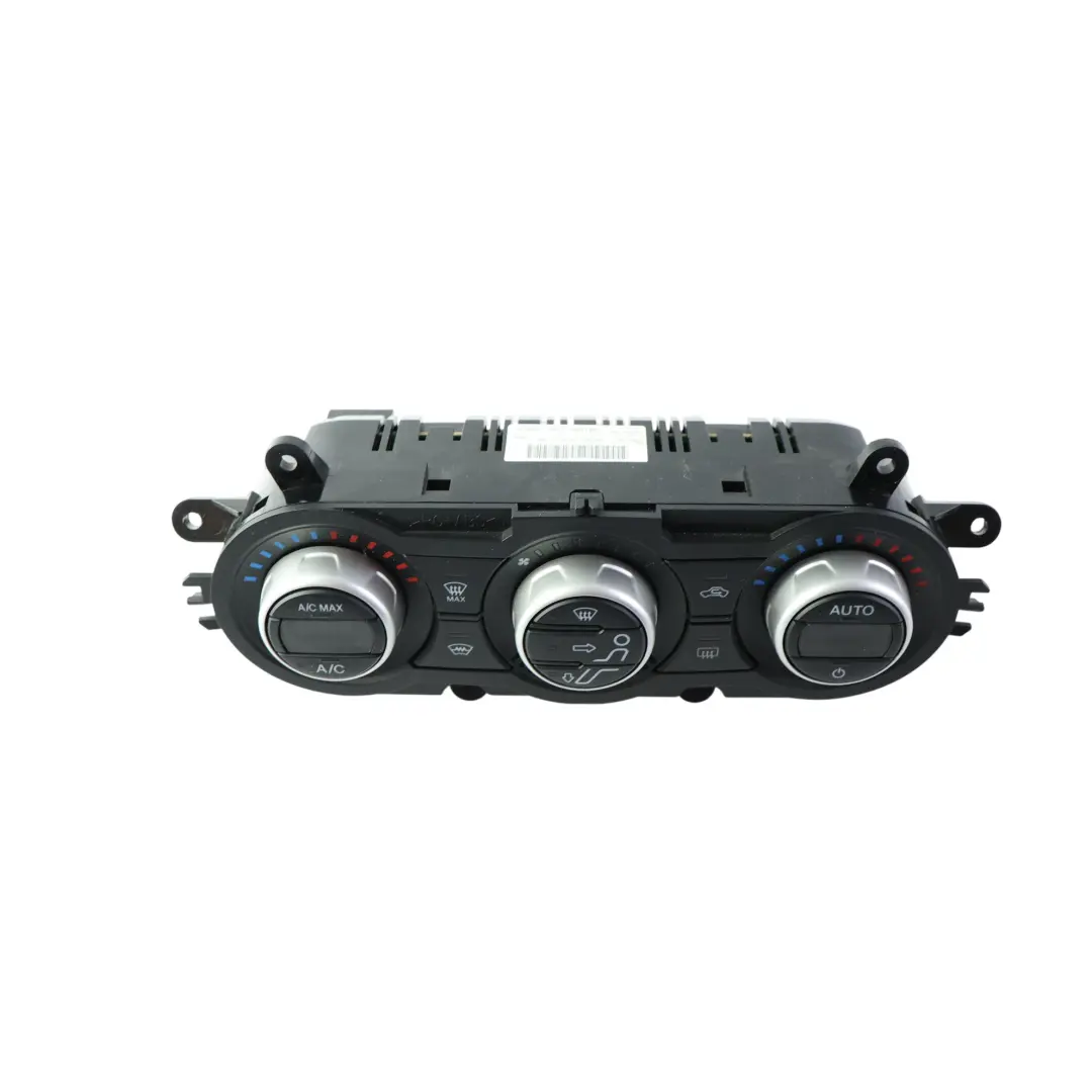 Ford Ranger MK6 Panel Control Calefacción Climatización - SKU AB39-18C612-EA - Número de pieza AB39-18C612-EA