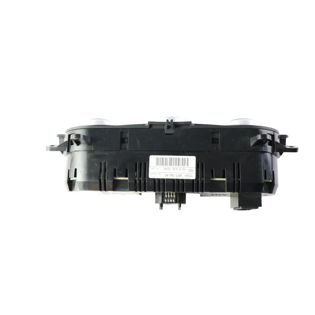 Ford Ranger Mk6 Heater Air Conditioning Control Switch Panel - SKU AB39-18C612-EA - Part number AB39-18C612-EA