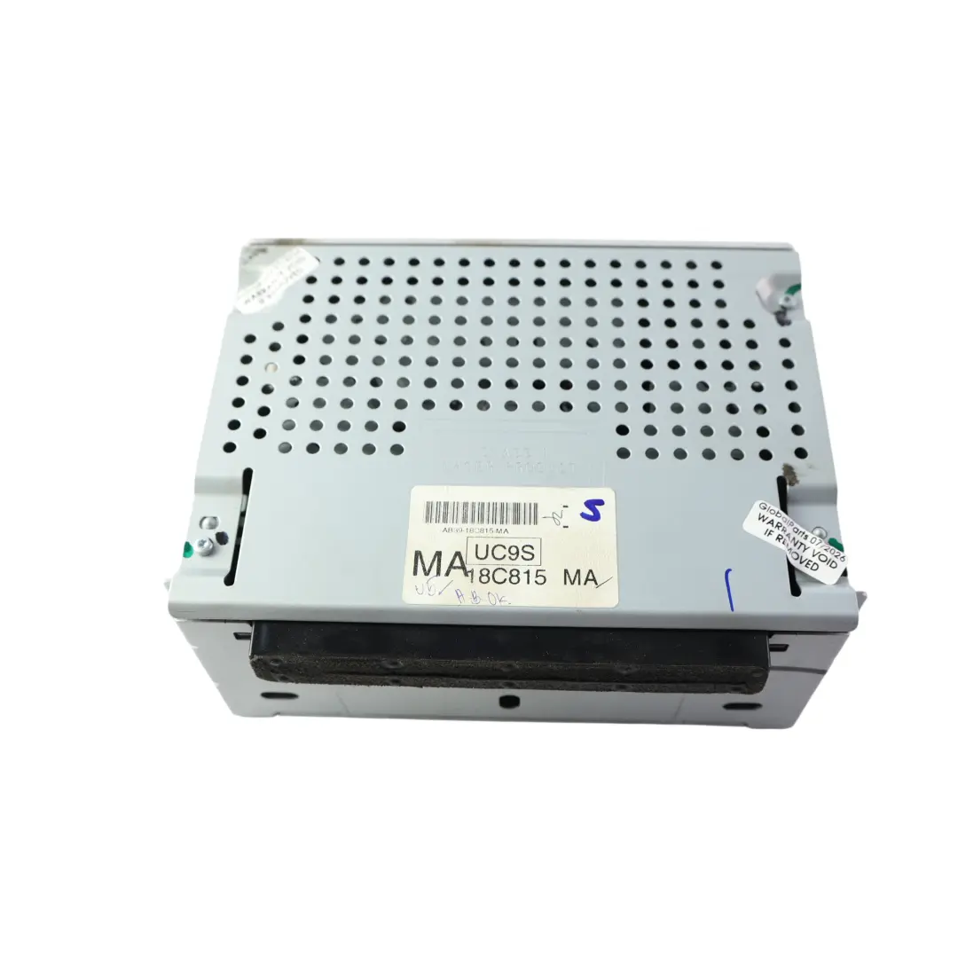 Ford Ranger MK6 Autoradio CD Unité Centrale Stéréo - SKU AB39-18C815-MA - Numéro de pièce AB39-18C815-MA