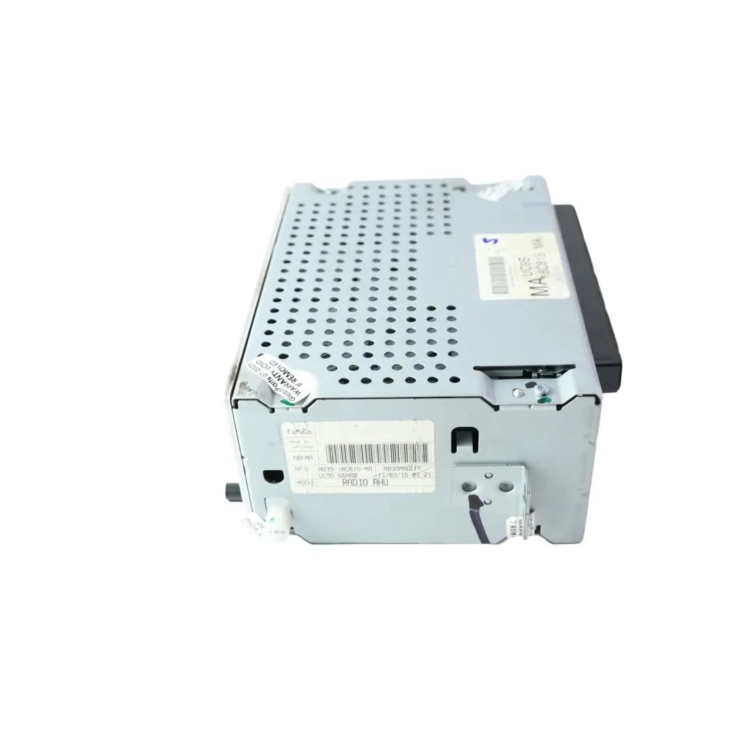 MK6 Autoradio CD Unité Centrale Stéréo pour Ford Ranger à propos du numéro de pièce AB39-18C815-MA Ford Ranger MK6 Autoradio CD Unité Centrale Stéréo - SKU AB39-18C815-MA - Numéro de pièce AB39-18C815-MA