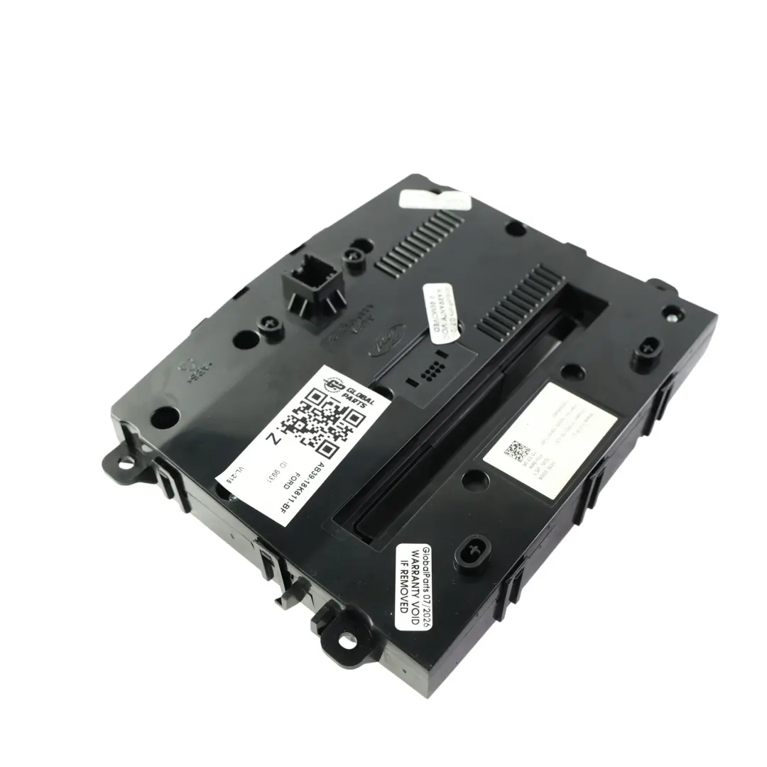 Ford Ranger Mk6 Radio Switch Control Panel Unit - SKU AB39-18K811-BF - Part number AB39-18K811-BF