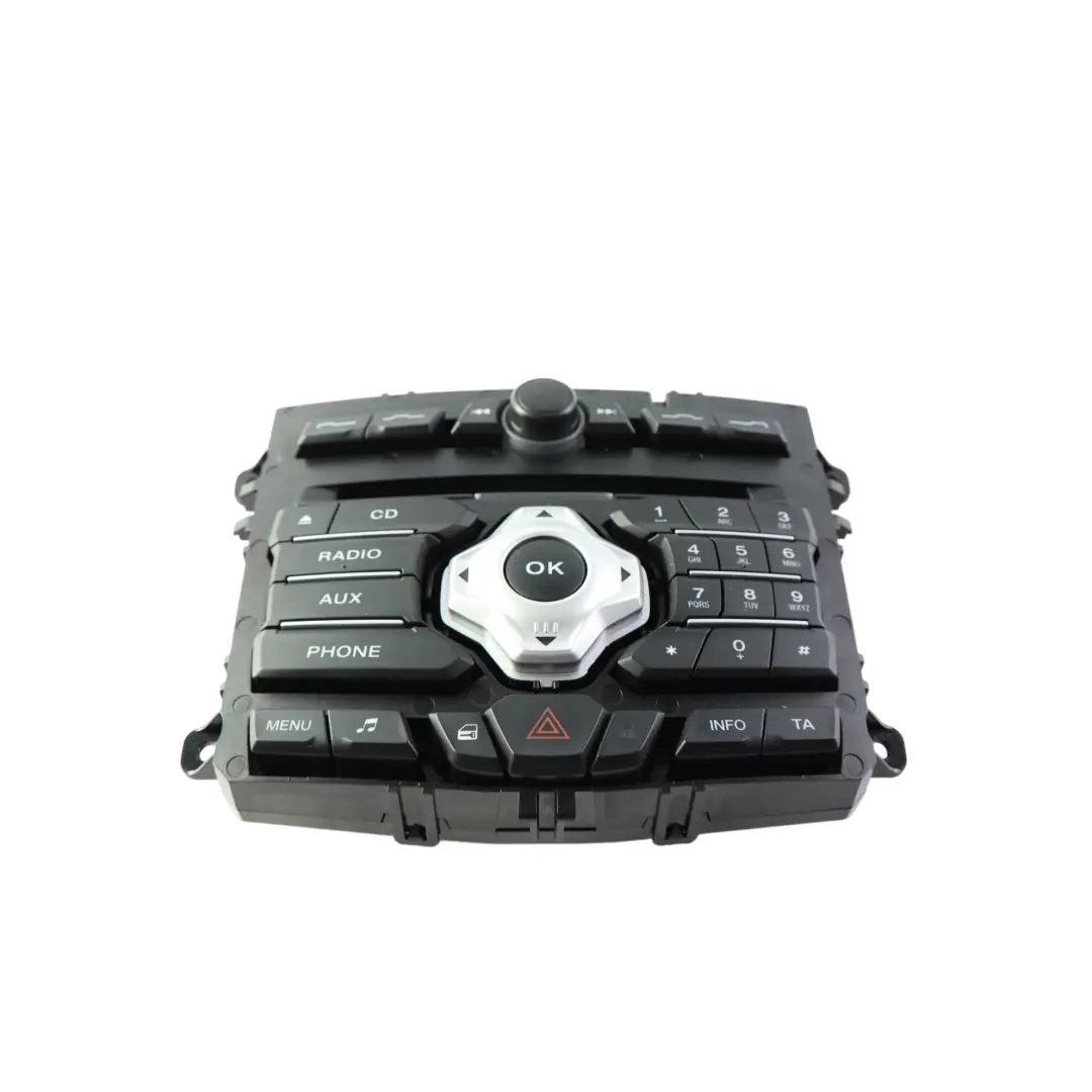 Ford Ranger Mk6 Panel Sterowania Radiem - SKU AB39-18K811-BF - Numer Części AB39-18K811-BF
