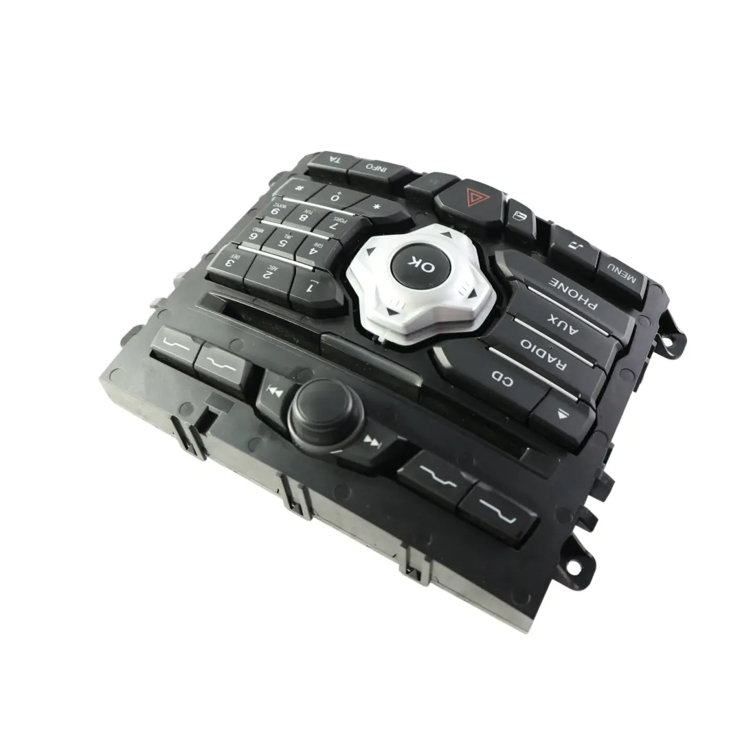 Ford Ranger MK6 Unité Panneau Commande Interrupteur Radio - SKU AB39-18K811-BF - Numéro de pièce AB39-18K811-BF