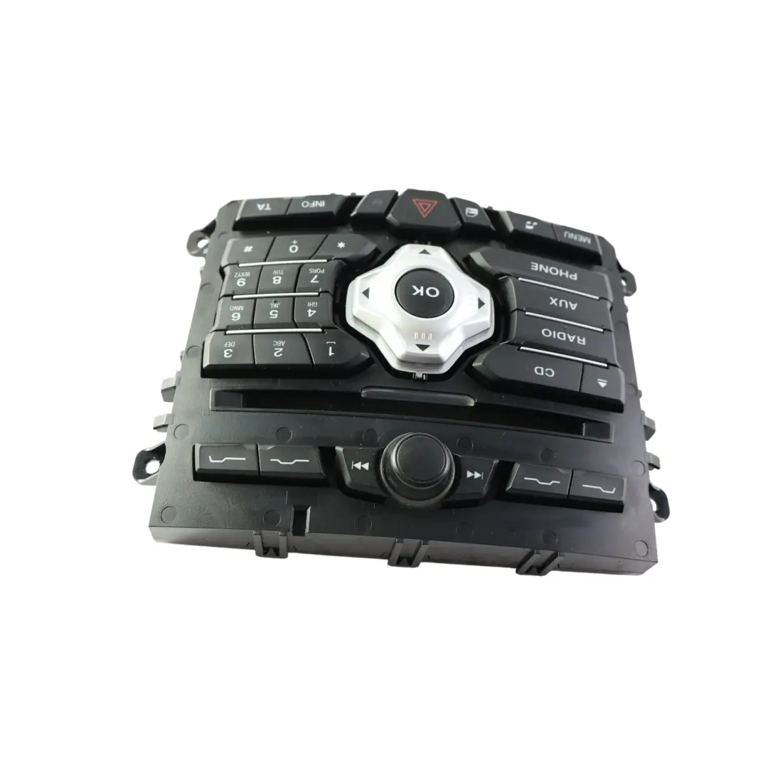 Ford Ranger Mk6 Radio Switch Control Panel Unit - SKU AB39-18K811-BF - Part number AB39-18K811-BF