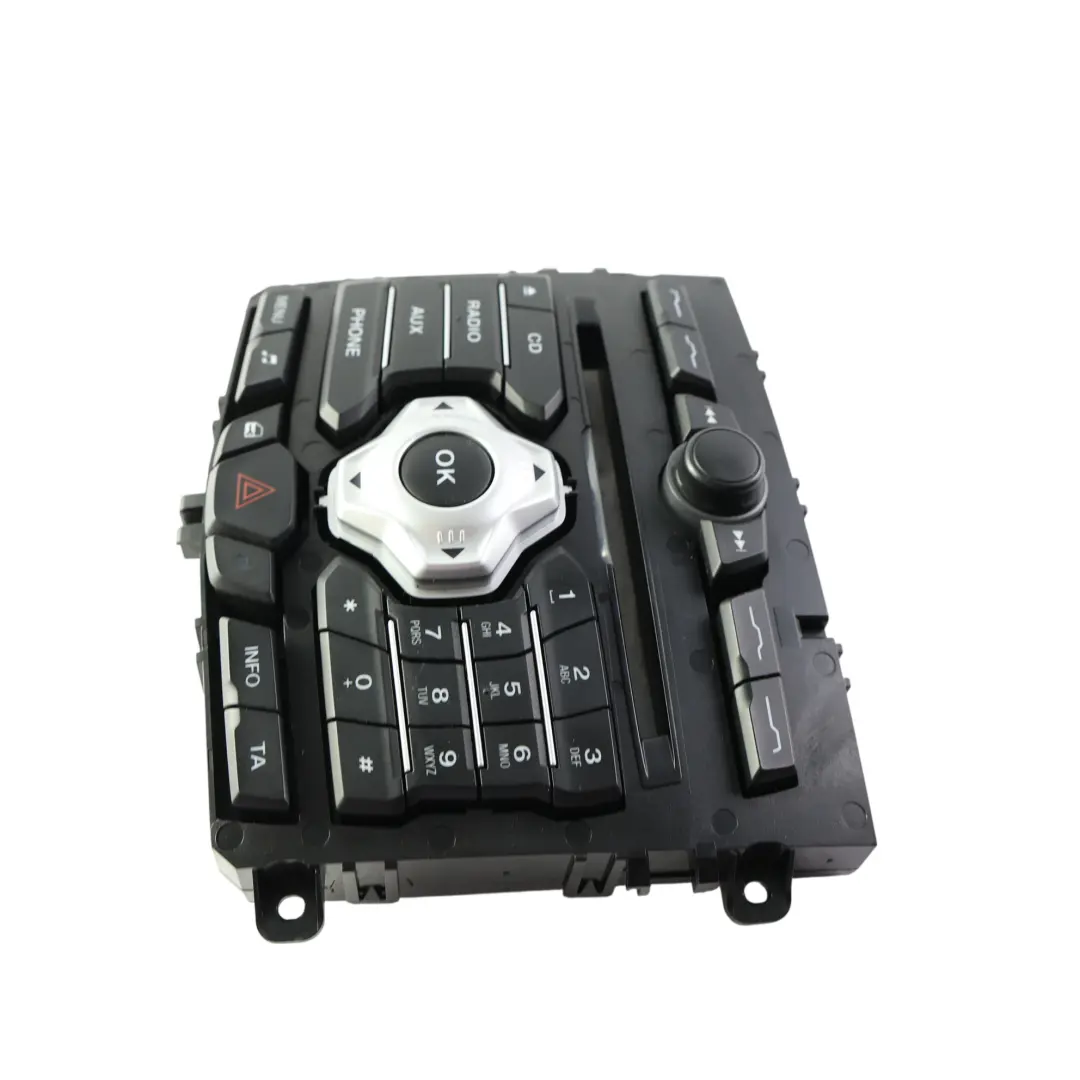 Ford Ranger MK6 Panel Control Interruptor Radio - SKU AB39-18K811-BF - Número de pieza AB39-18K811-BF