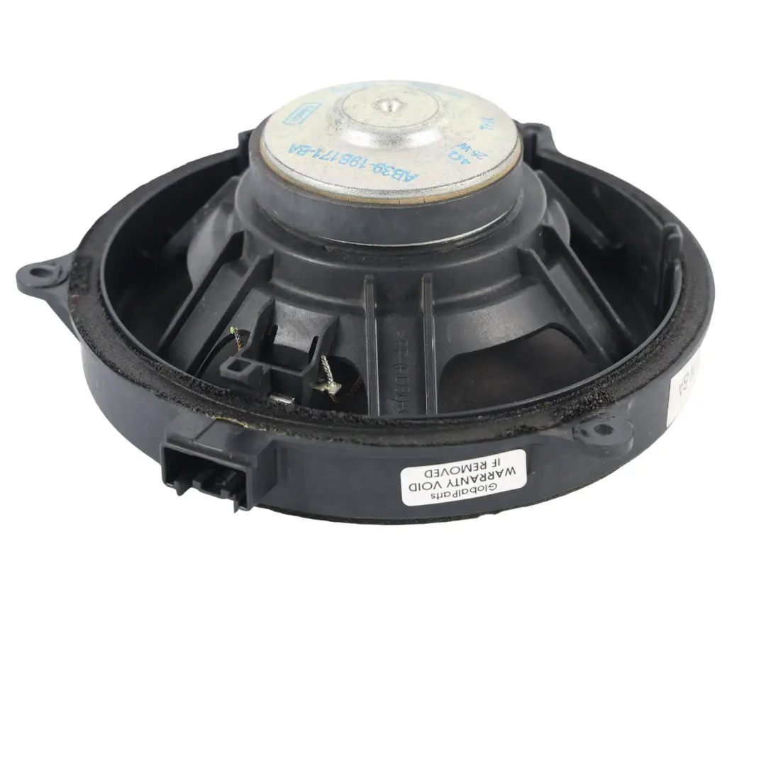 Mk6 Rear Door Speaker Loudspeaker Left N/S to Ford Ranger with Part number AB39-19B171-BA Ford Ranger Mk6 Rear Door Speaker Loudspeaker Left N/S - SKU AB39-19B171-BA-1 - Part number AB39-19B171-BA
