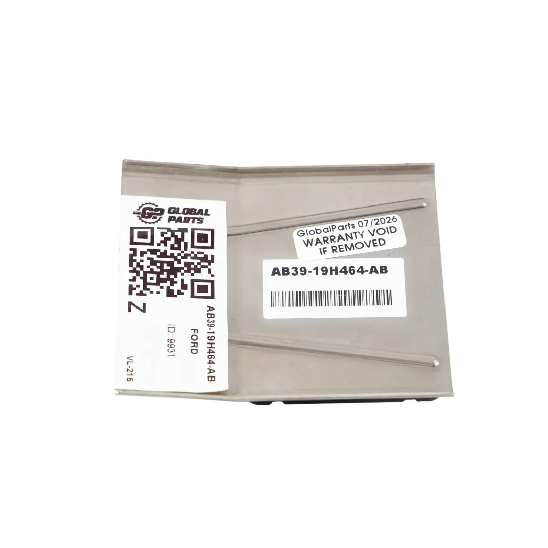 Ford Ranger Mk6 Aerial Antenna Control Unit Module - SKU AB39-19H464-AB - Part number AB39-19H464-AB