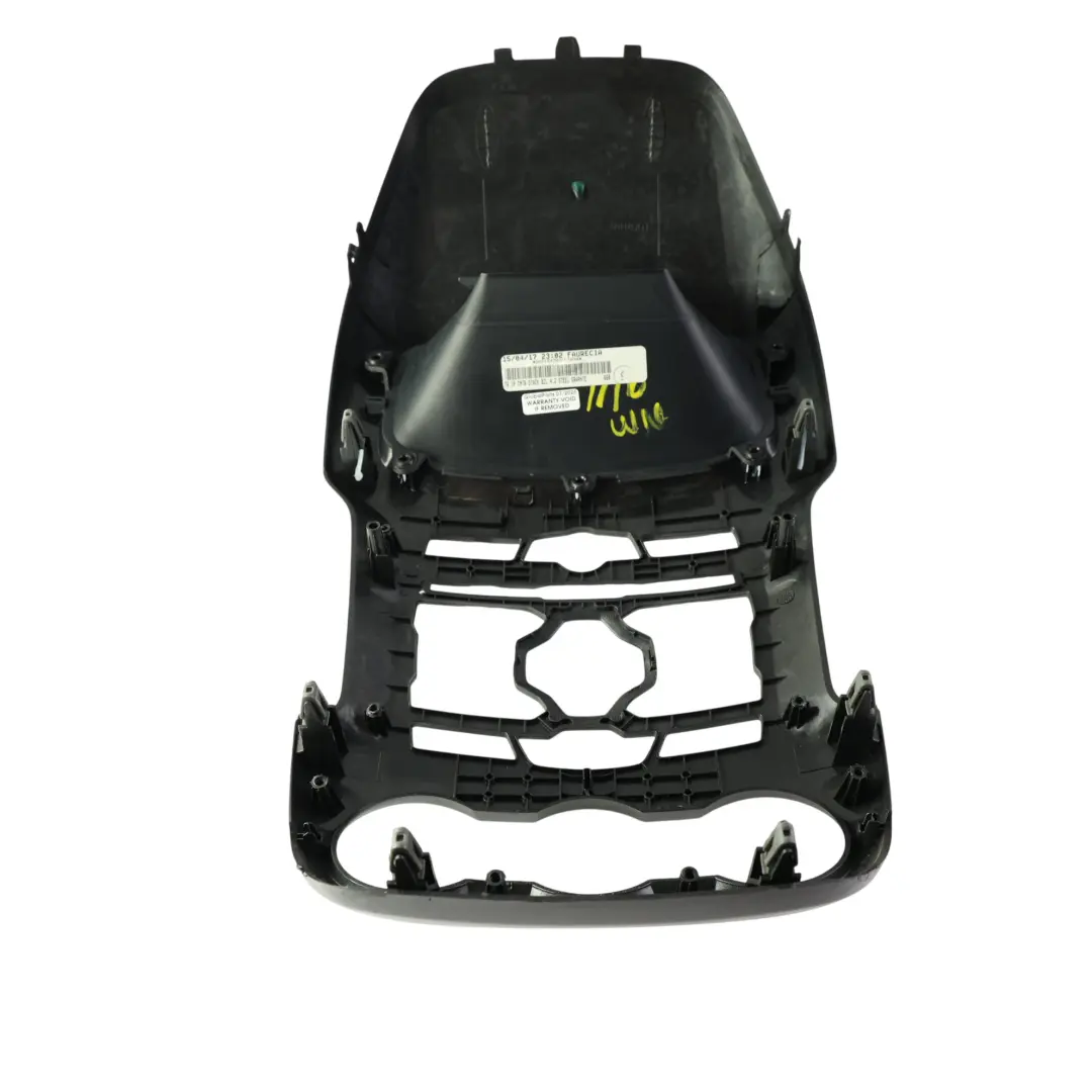 Ford Ranger MK6 Mittelkonsole Vorne Blende Abdeckung Gehäuse - SKU AB39-2104302-A - Teilenummer AB39-2104302-A