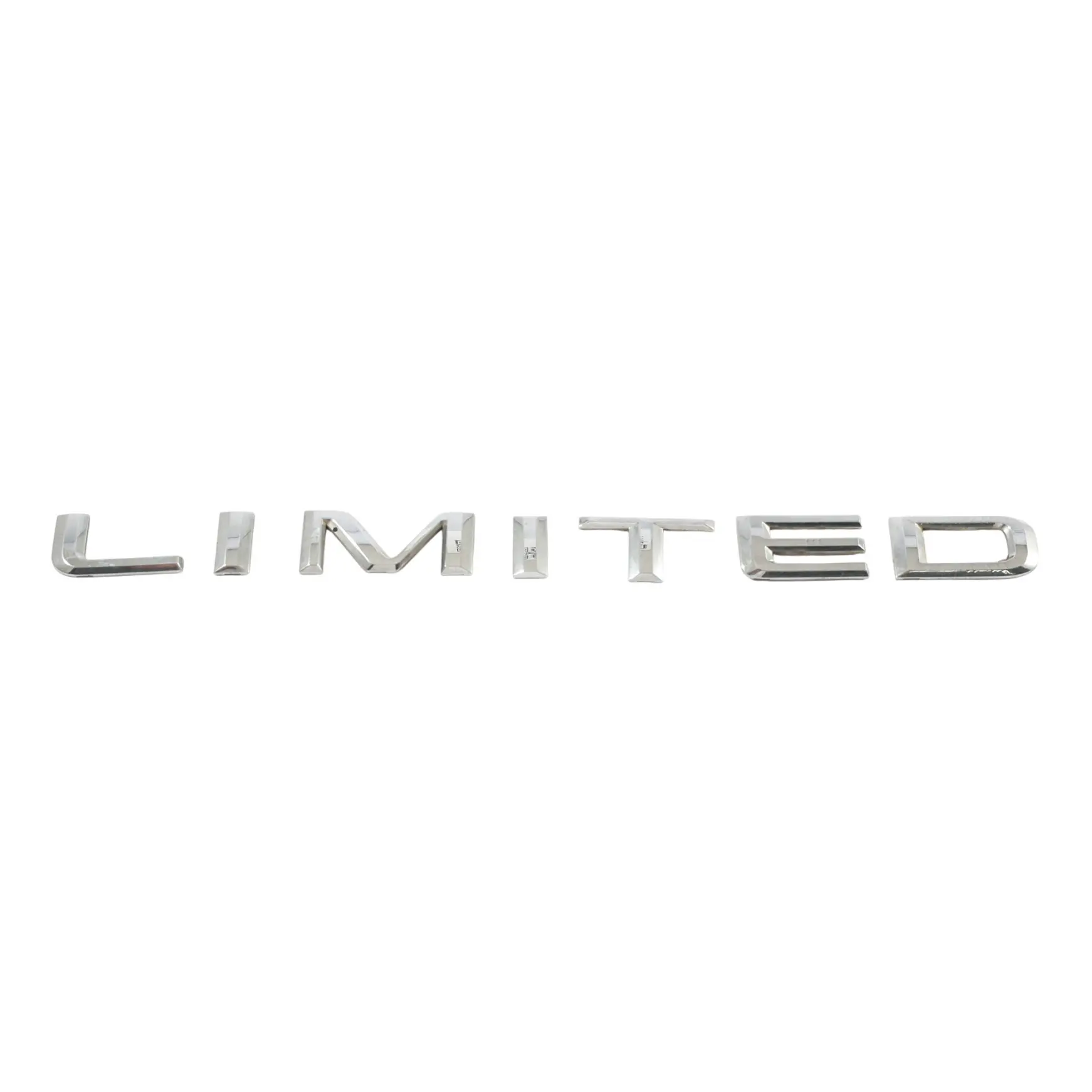 Ford Ranger MK6 Logo Letrero Puerta Delantera Derecha Limited AB39-2120978-AA