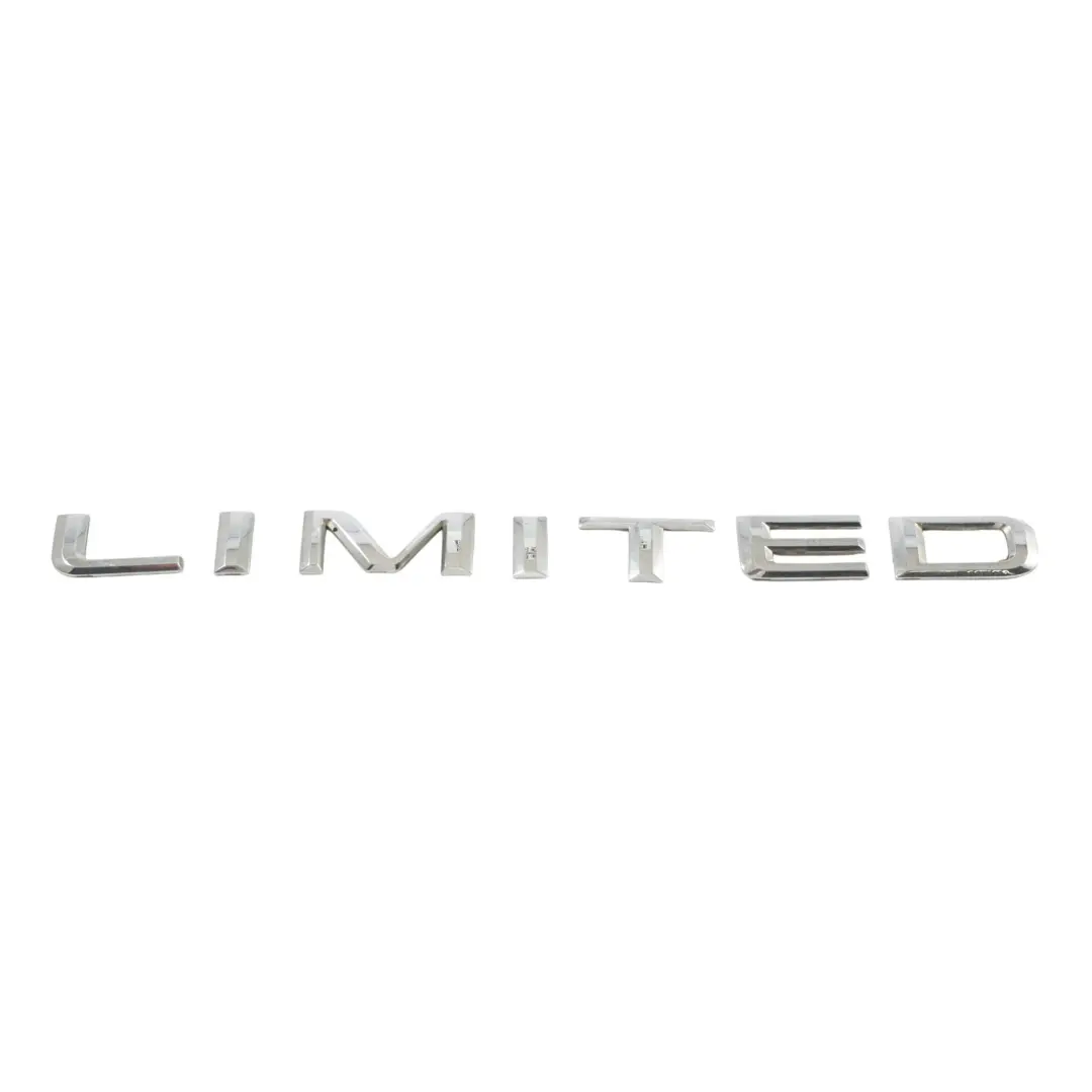 MK6 Logo Lettrage Porte Avant Droite Limited pour Ford Ranger à propos du numéro de pièce AB39-2120978-AA Ford Ranger MK6 Logo Lettrage Porte Avant Droite Limited - SKU AB39-2120978-AA - Numéro de pièce AB39-2120978-AA