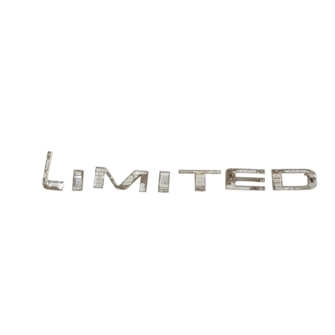 Ford Ranger Mk6 Tür Schriftzug Logo Limited Rechts - SKU AB39-2120978-AA - Teilenummer AB39-2120978-AA