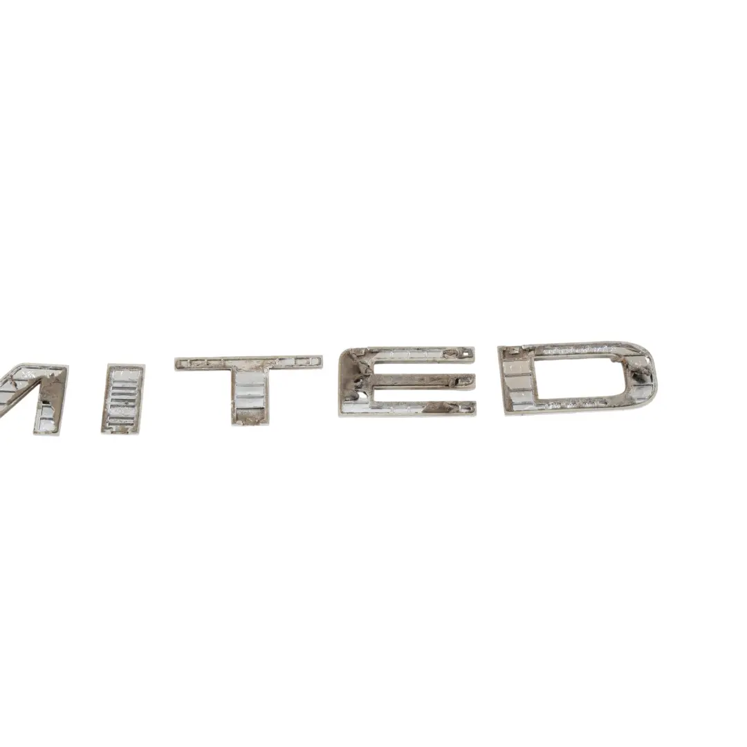 Ford Ranger MK6 Logo Letrero Puerta Delantera Derecha Limited - SKU AB39-2120978-AA - Número de pieza AB39-2120978-AA