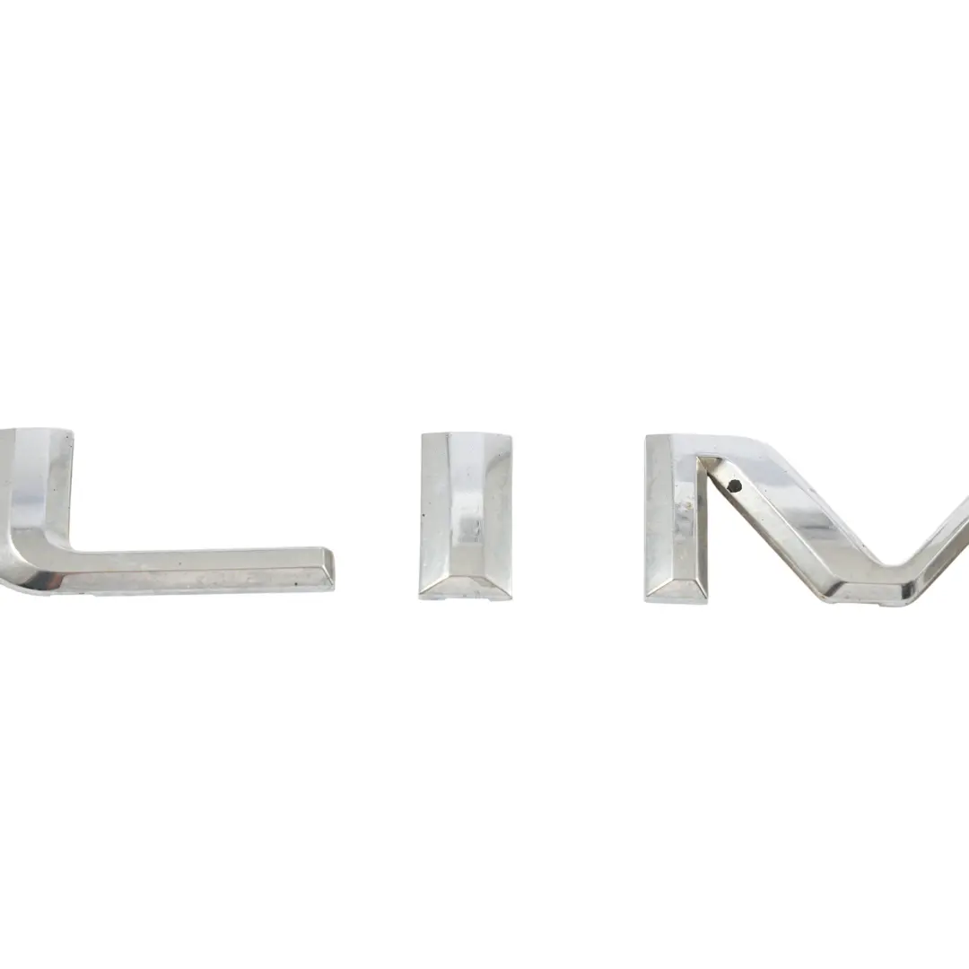 Mk6 Front Door Lettering Logo Limited Right O/S to Ford Ranger with Part number AB39-2120978-AA Ford Ranger Mk6 Front Door Lettering Logo Limited Right O/S - SKU AB39-2120978-AA - Part number AB39-2120978-AA