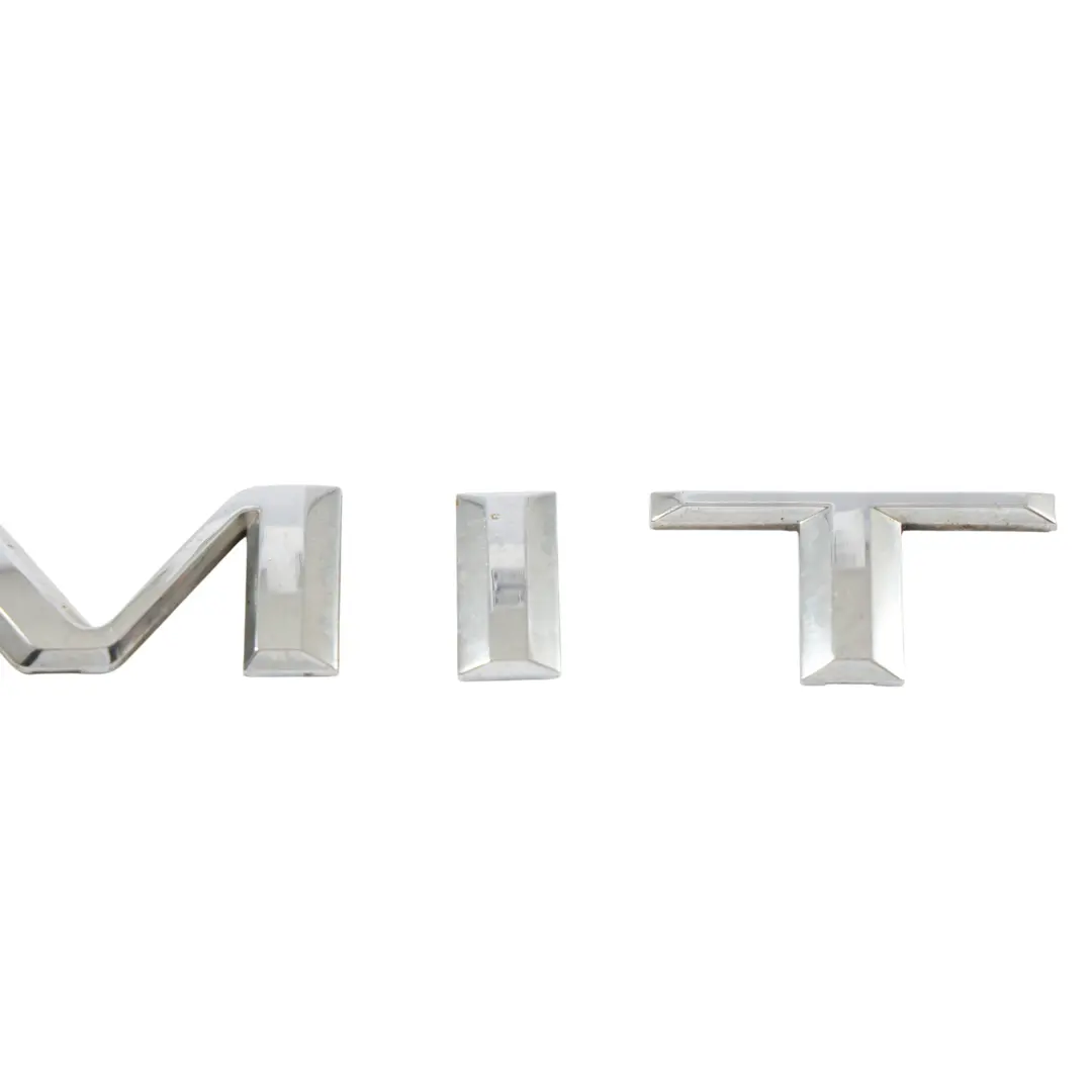 MK6 Logo Lettrage Porte Avant Droite Limited pour Ford Ranger à propos du numéro de pièce AB39-2120978-AA Ford Ranger MK6 Logo Lettrage Porte Avant Droite Limited - SKU AB39-2120978-AA - Numéro de pièce AB39-2120978-AA