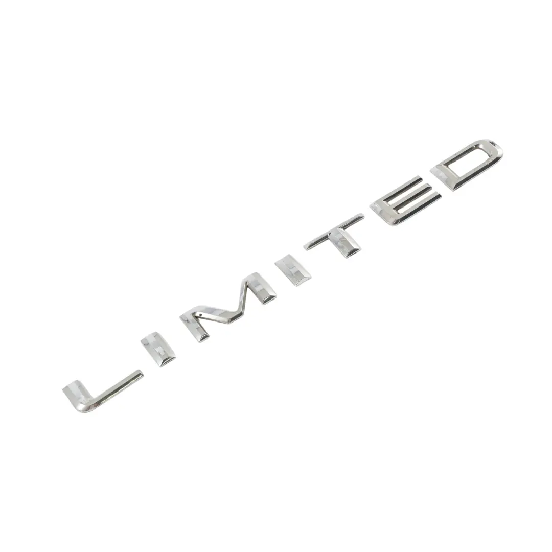 Ford Ranger MK6 Logo Lettrage Porte Avant Droite Limited - SKU AB39-2120978-AA - Numéro de pièce AB39-2120978-AA