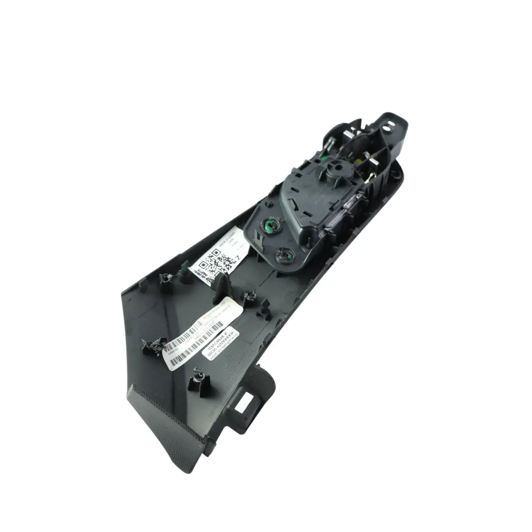 Mk6 Listwa Klamki Drzwi Przednich Prawa do Ford Ranger o numerze AB39-2122600-CAW Ford Ranger Mk6 Listwa Klamki Drzwi Przednich Prawa - SKU AB39-2122600-CAW - Numer Części AB39-2122600-CAW