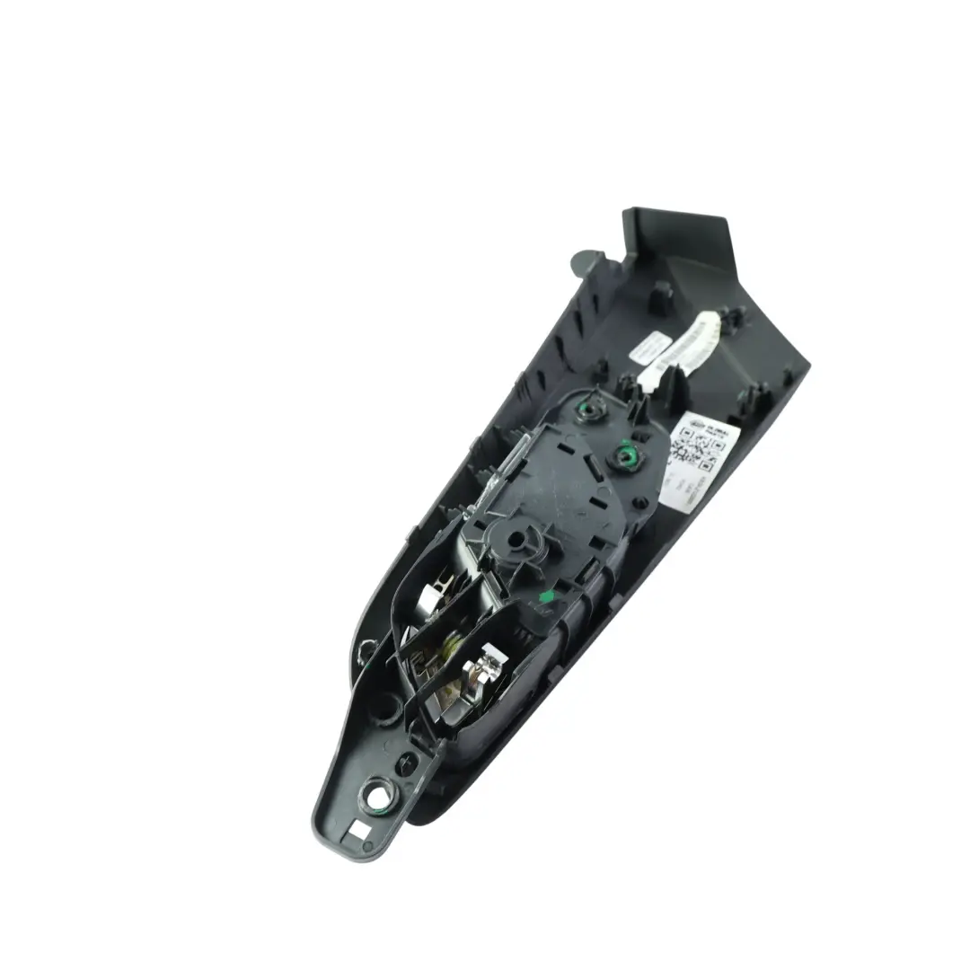 Ford Ranger Mk6 Front Door Interior Handle Panel Trim Right O/S - SKU AB39-2122600-CAW - Part number AB39-2122600-CAW
