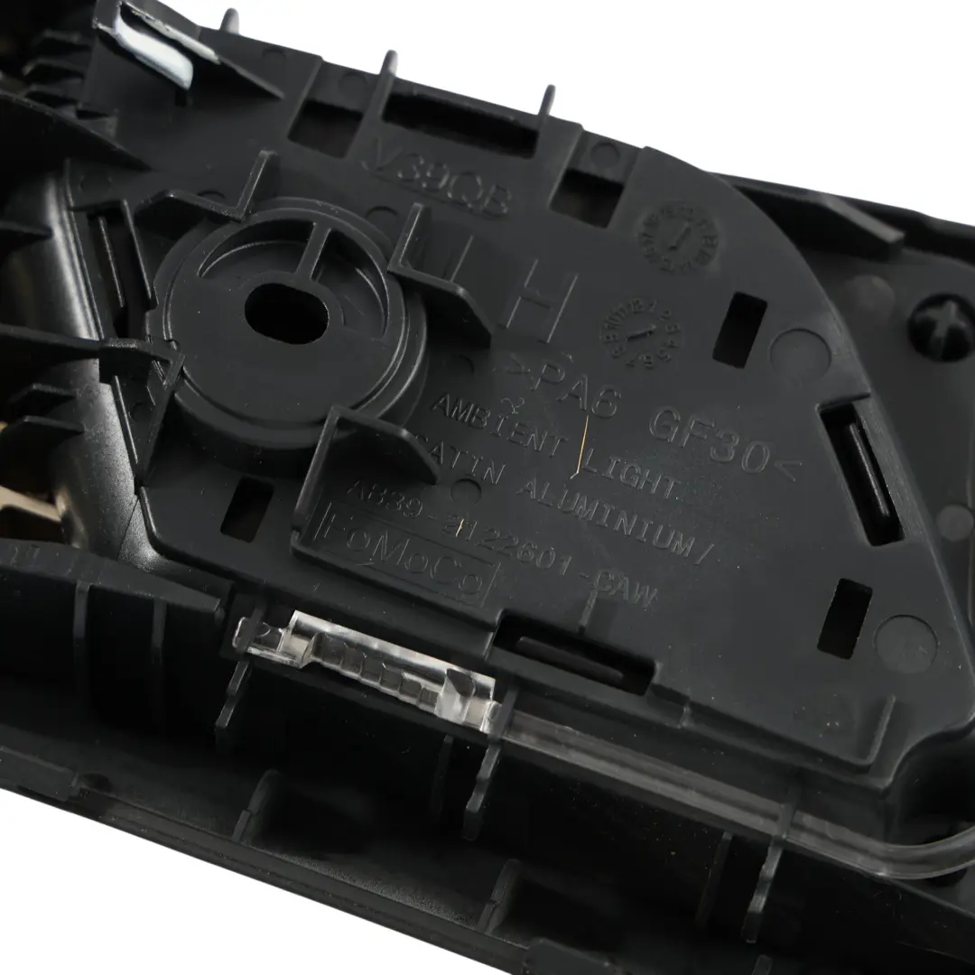 Ford Ranger MK6 Maniglia Porta Interna Anteriore Sinistra - SKU AB39-2122601-CAW - Numero di parte AB39-2122601-CAW