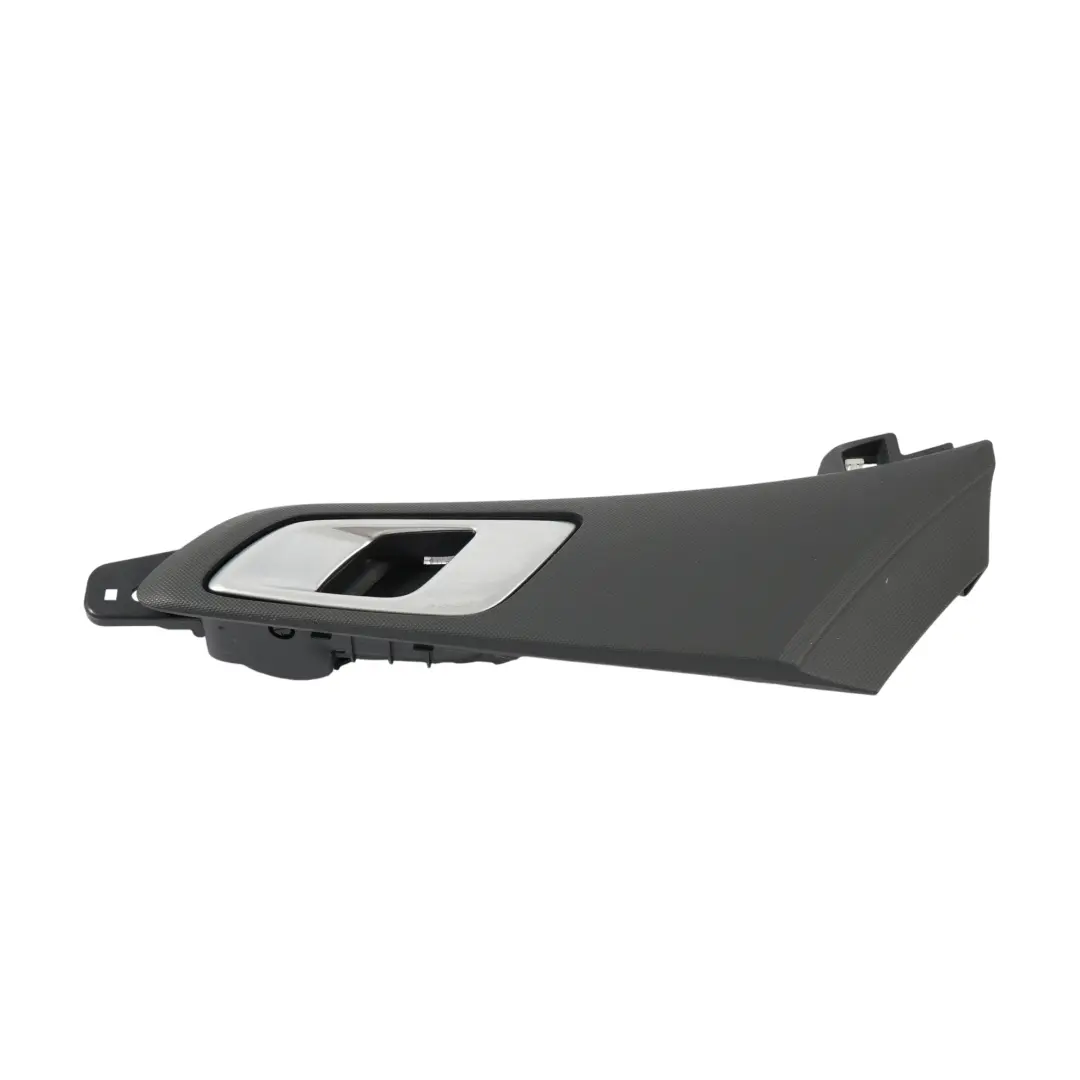 Mk6 Interior Door Handle Opener Front Left N/S to Ford Ranger with Part number AB39-2122601-CAW Ford Ranger Mk6 Interior Door Handle Opener Front Left N/S - SKU AB39-2122601-CAW - Part number AB39-2122601-CAW