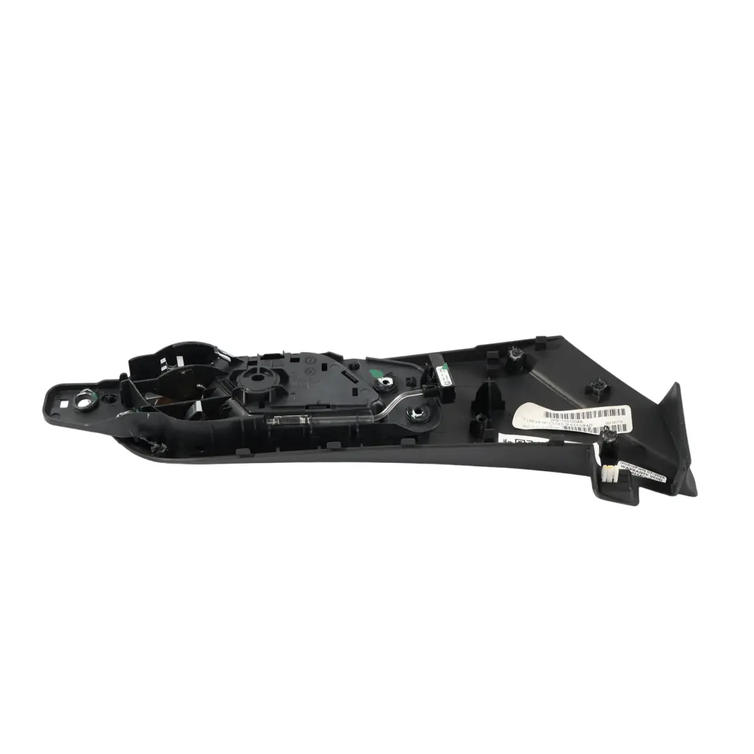 Mk6 Interior Door Handle Opener Front Left N/S to Ford Ranger with Part number AB39-2122601-CAW Ford Ranger Mk6 Interior Door Handle Opener Front Left N/S - SKU AB39-2122601-CAW - Part number AB39-2122601-CAW