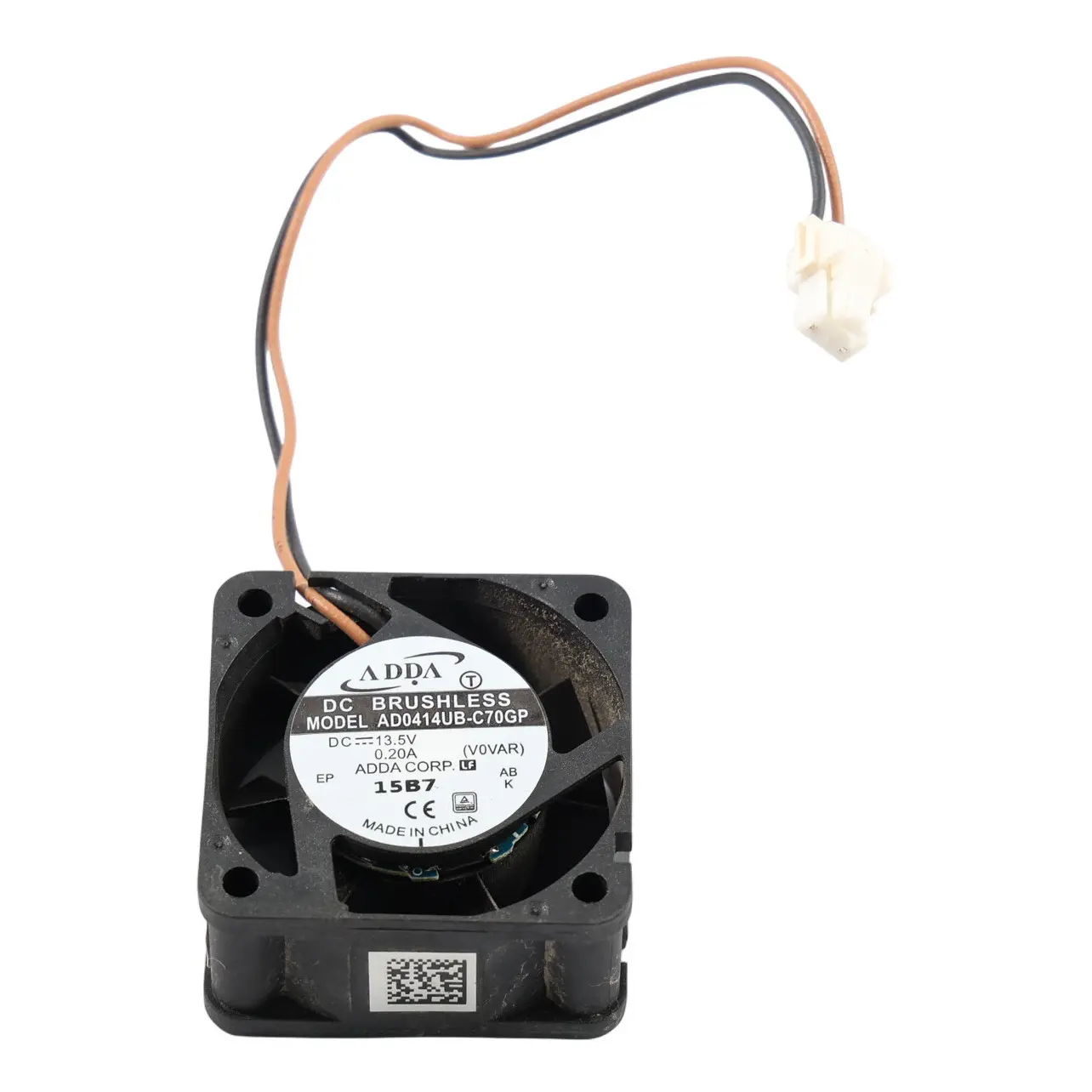Inny BMW G14 G15 G16 F91 F92 F93 Ventilateur Phare LED AD0414UB-C70GP