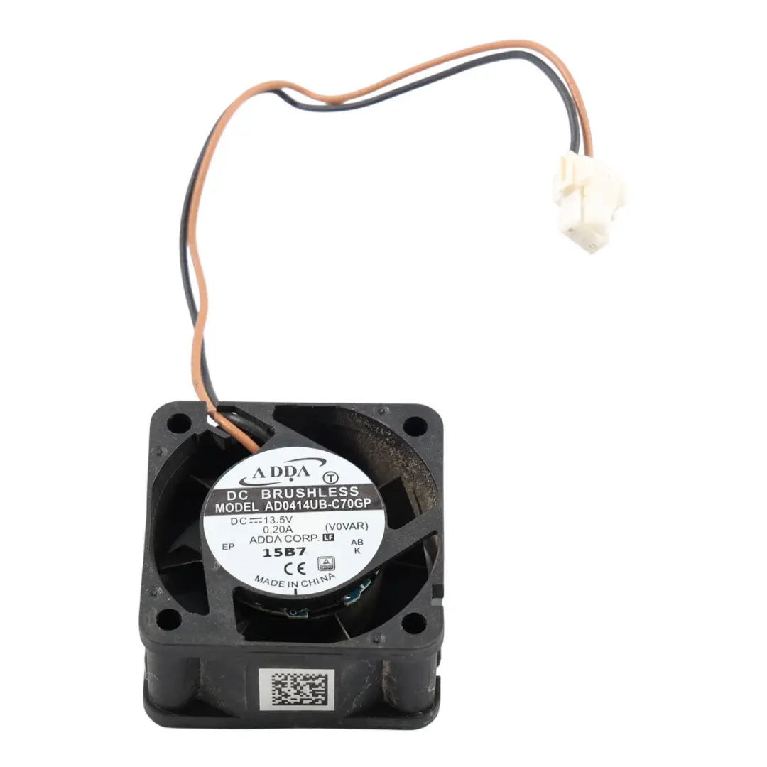 Inny BMW G14 G15 G16 F91 F92 F93 Ventilateur Phare LED pour à propos du numéro de pièce AD0414UB-C70GP Inny BMW G14 G15 G16 F91 F92 F93 Ventilateur Phare LED - SKU AD0414UB-C70GP - Numéro de pièce AD0414UB-C70GP