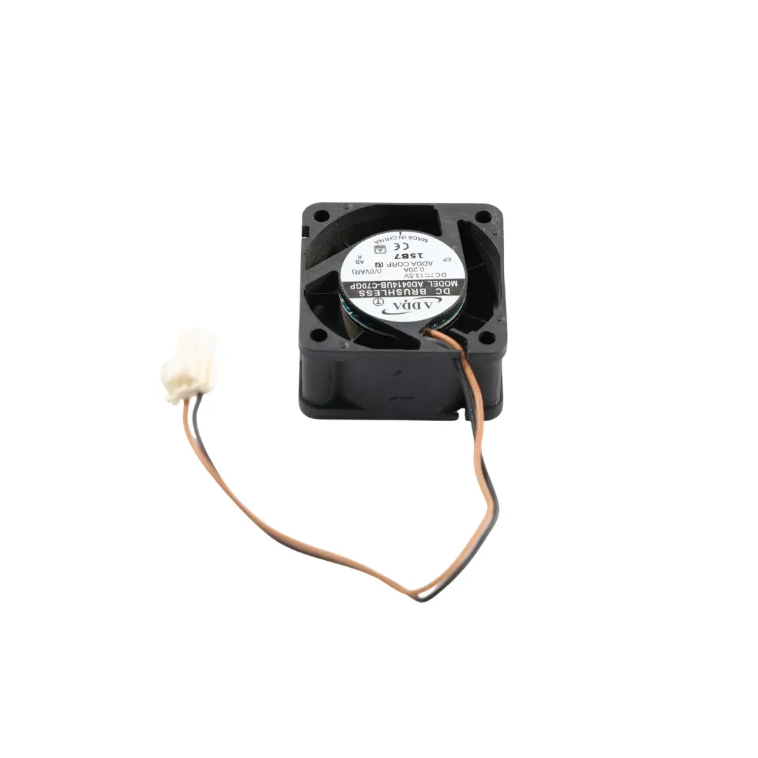  Inny BMW G14 G15 G16 F91 F92 F93 Ventilateur Phare LED - SKU AD0414UB-C70GP - Numéro de pièce AD0414UB-C70GP