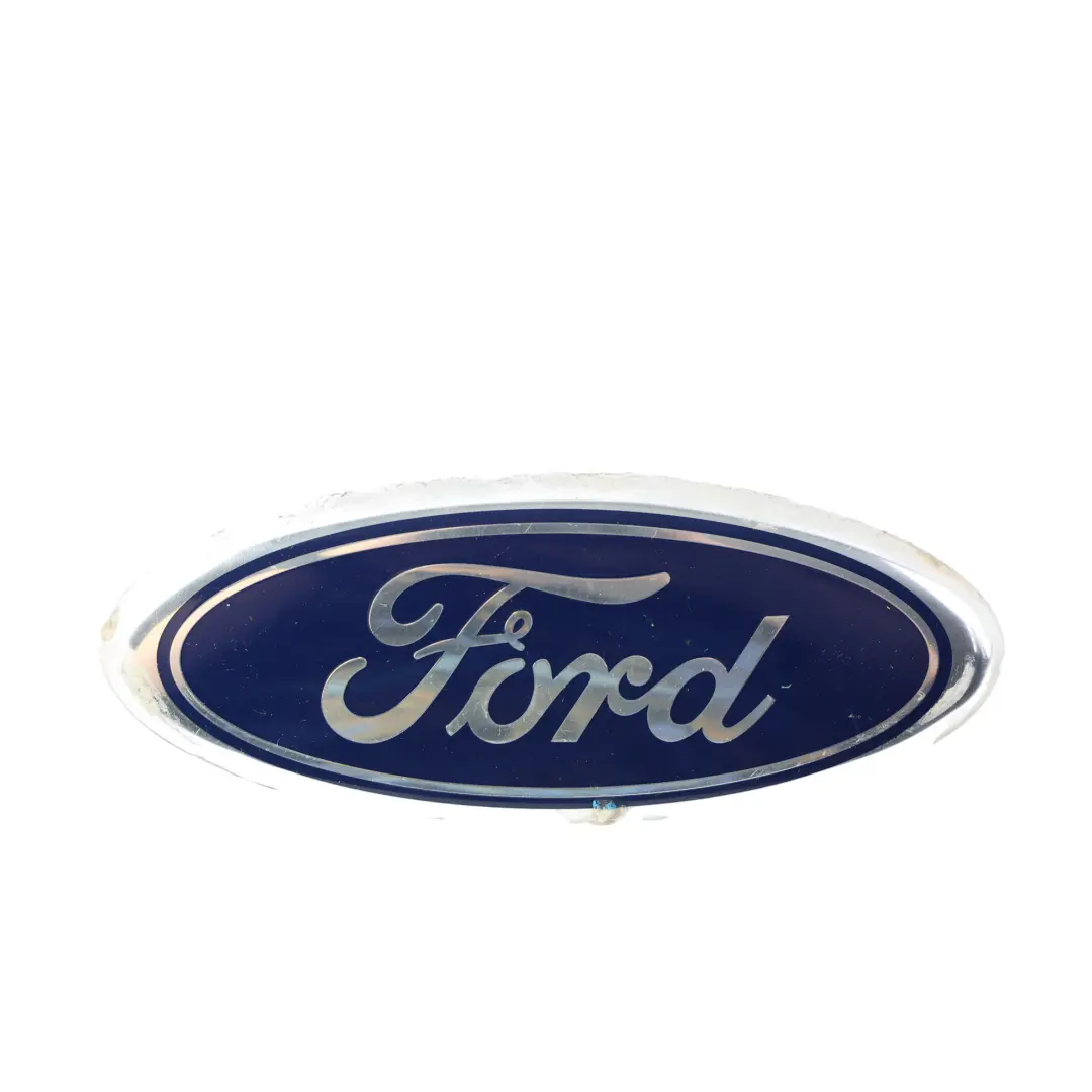 Ford Transit Connect MK2 Badge Emblème Logo Porte Arrière - SKU AE83-15402A16-AC-1 - Numéro de pièce AE83-15402A16-AC