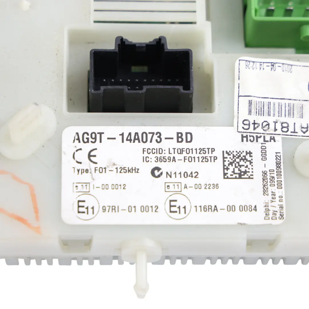 MK4 Motorsteuergerät ECU 2.0 TDI 163 PS Manuell für Ford Mondeo mit Teilenummer AG91-12A650-ADF Ford Mondeo MK4 Motorsteuergerät ECU 2.0 TDI 163 PS Manuell - SKU AG91-12A650-ADF - Teilenummer AG91-12A650-ADF