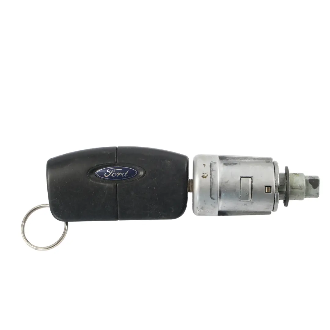 Ford Mondeo Mk4 Engine Control ECU 2.0 TDI 163 HP KIT Manual - SKU AG91-12A650-ADF - Part number AG91-12A650-ADF