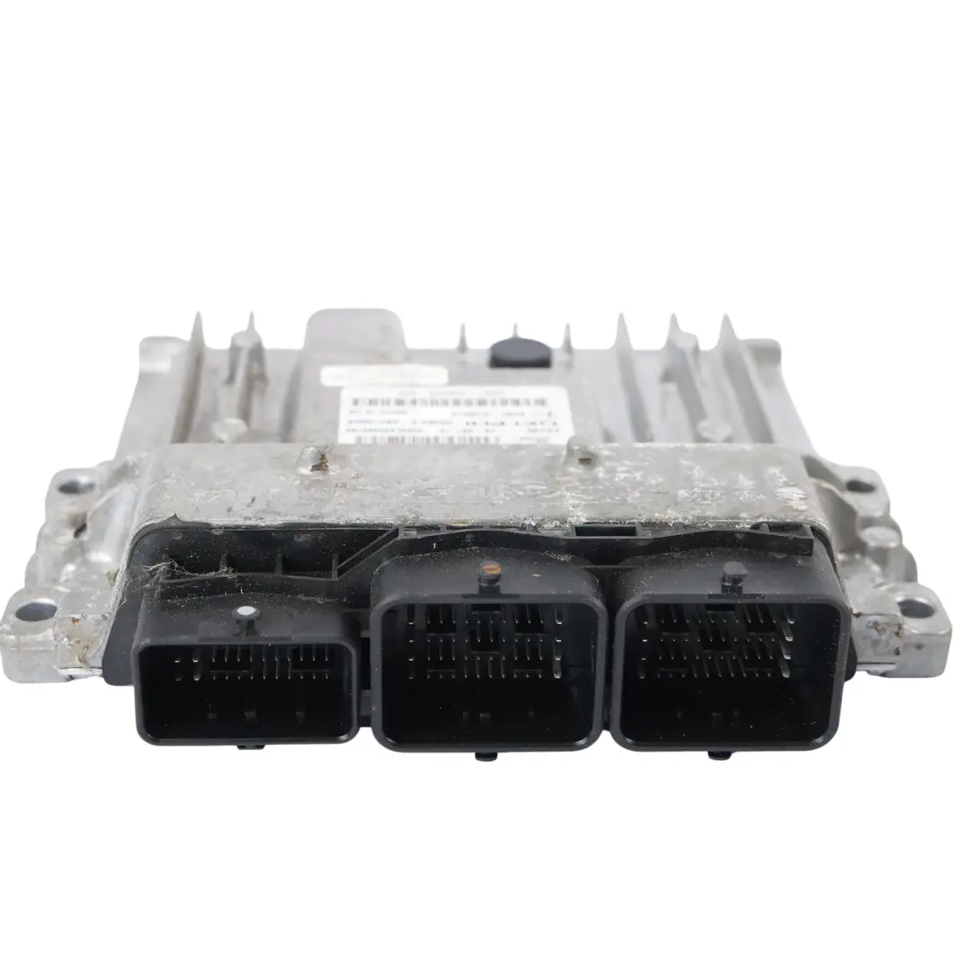 Ford Mondeo MK4 Kit ECU Control Motor 2.0 TDI 163 HP Manual - SKU AG91-12A650-ADF - Número de pieza AG91-12A650-ADF