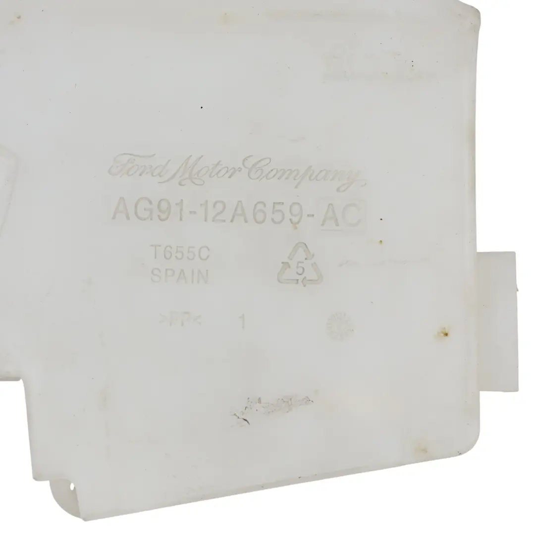 Ford Mondeo MK4 Motorsteuergerät Modul Halterung ECU - SKU AG91-12A659-AC - Teilenummer AG91-12A659-AC