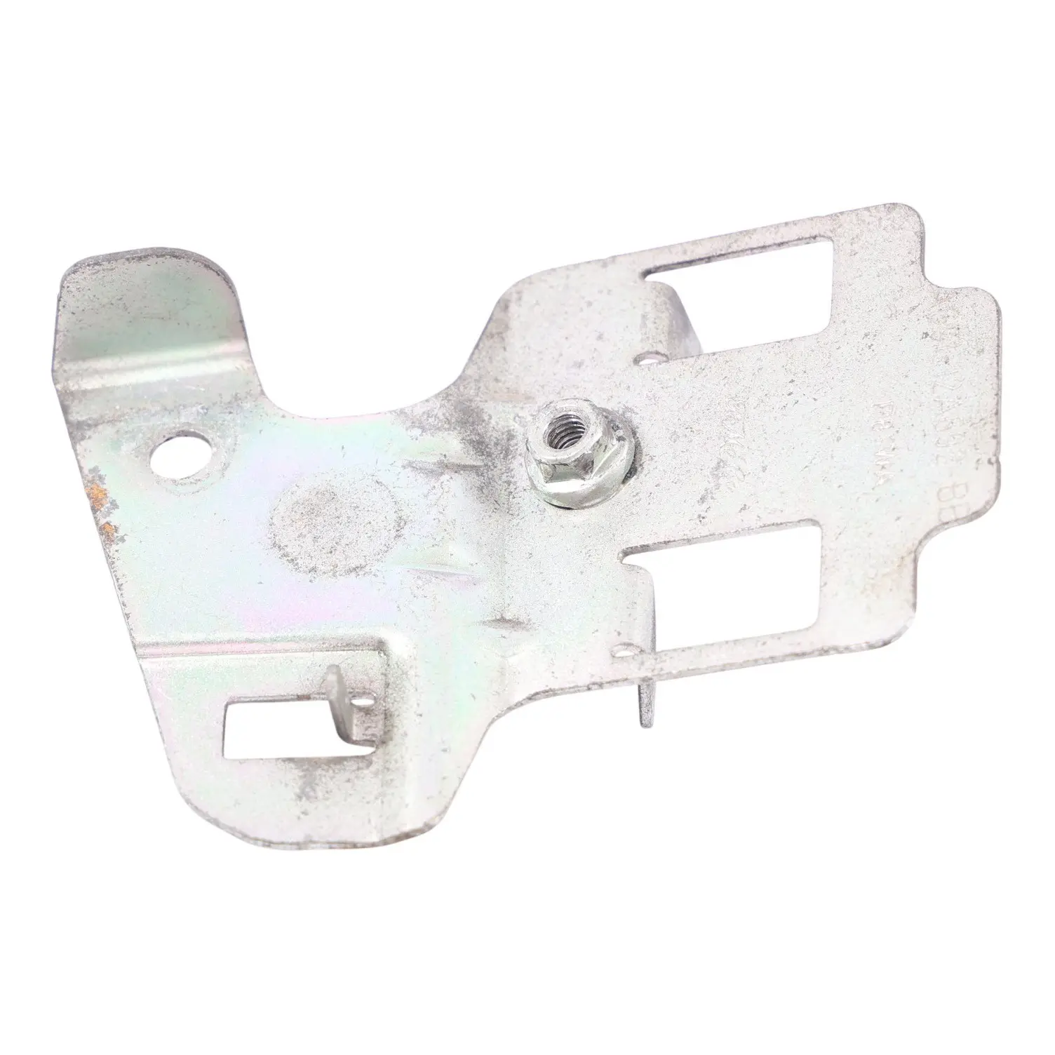 Ford S-Max MK1 Motorsteuergerät ECU Halterung Halter AG91-12A692-BB