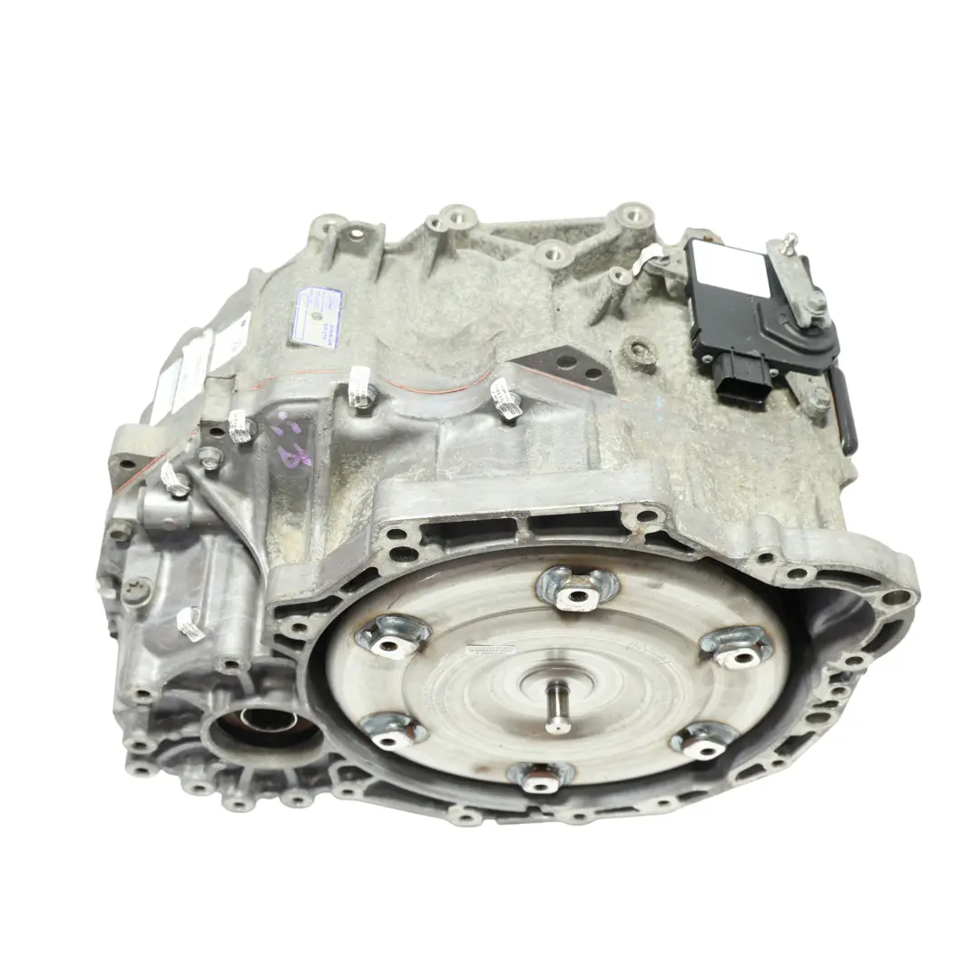 Ford S-Max 2.2 TDCi Automatic Gearbox 6 Speed AWF21 WARRANTY - SKU AG91-7000-AC - Part number AG91-7000-AC