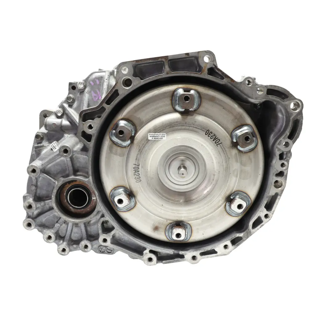 Ford S-Max 2.2 TDCi Skrzynia Biegów Automat 6-Biegów AWF21 - SKU AG91-7000-AC - Numer Części AG91-7000-AC
