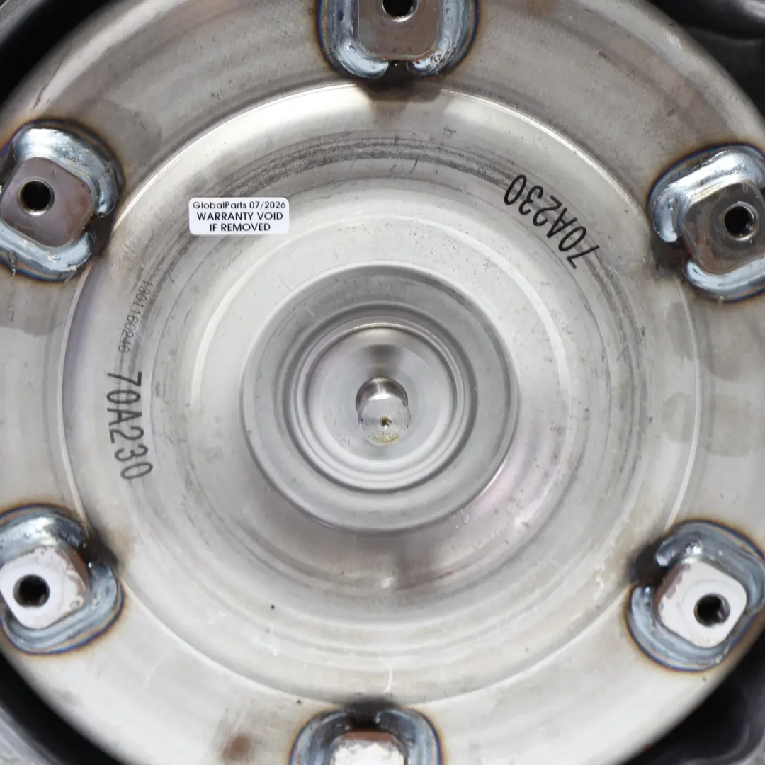Skrzynia Biegów Automat 6-Biegów AWF21 do Ford S-Max 2.2 TDCi o numerze AG91-7000-AC Ford S-Max 2.2 TDCi Skrzynia Biegów Automat 6-Biegów AWF21 - SKU AG91-7000-AC - Numer Części AG91-7000-AC