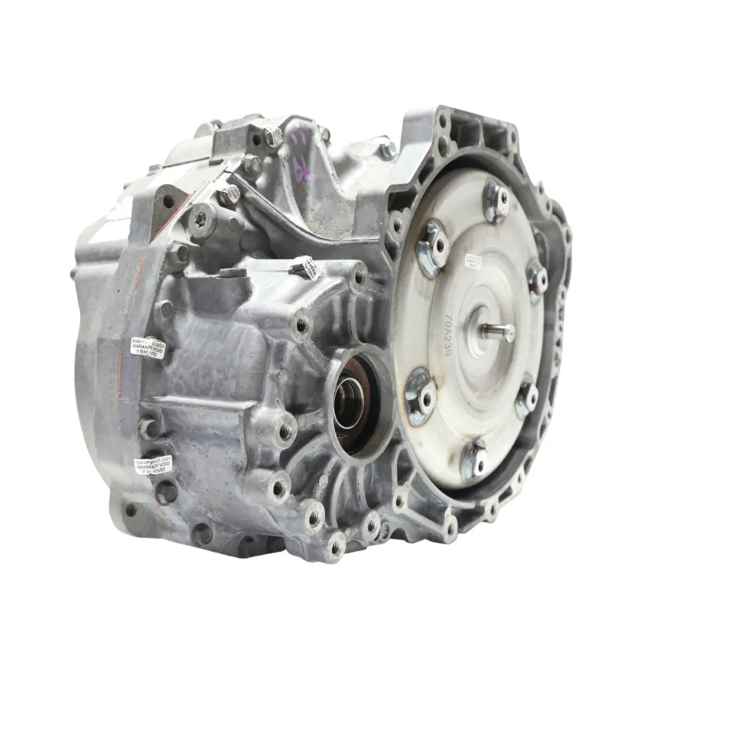 Ford S-Max 2.2 TDCi Caja Cambios Automática AWF21 GARANTIA - SKU AG91-7000-AC - Número de pieza AG91-7000-AC