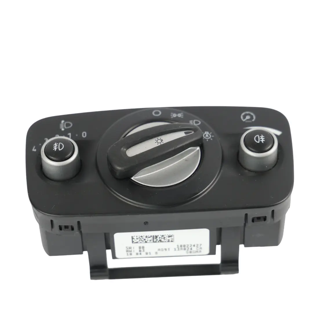 Mk4 Headlight Switch Lamp Light Lighting Control to Ford Mondeo with Part number AG9T-13A024-CA Ford Mondeo Mk4 Headlight Switch Lamp Light Lighting Control - SKU AG9T-13A024-CA - Part number AG9T-13A024-CA